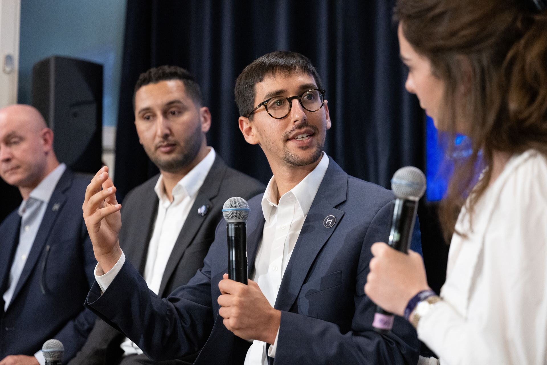 Blockchain Central Davos (January 2022) photo 226