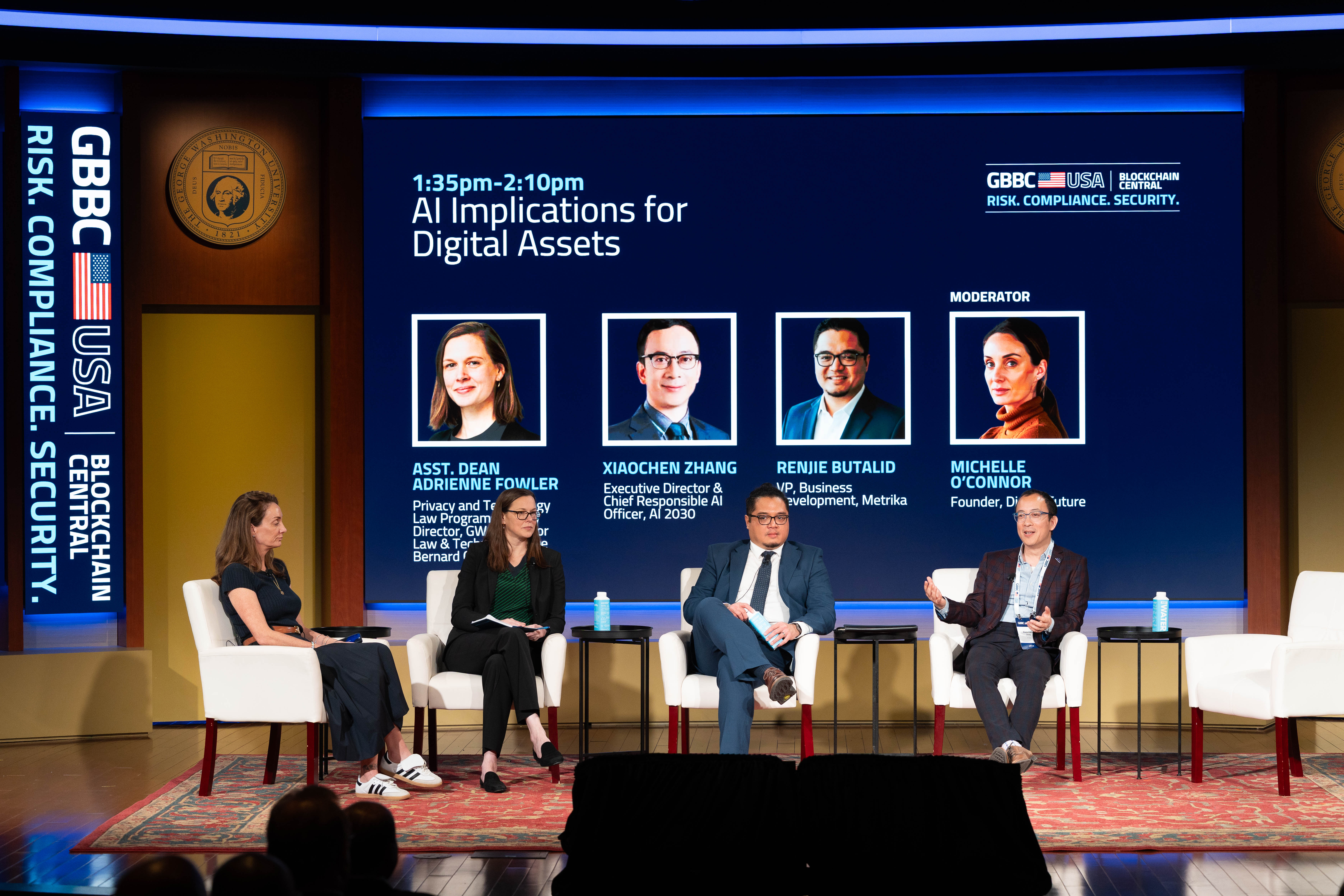 GBBC USA's Blockchain Central on Risk. Compliance. Security. (June 2026) photo 318