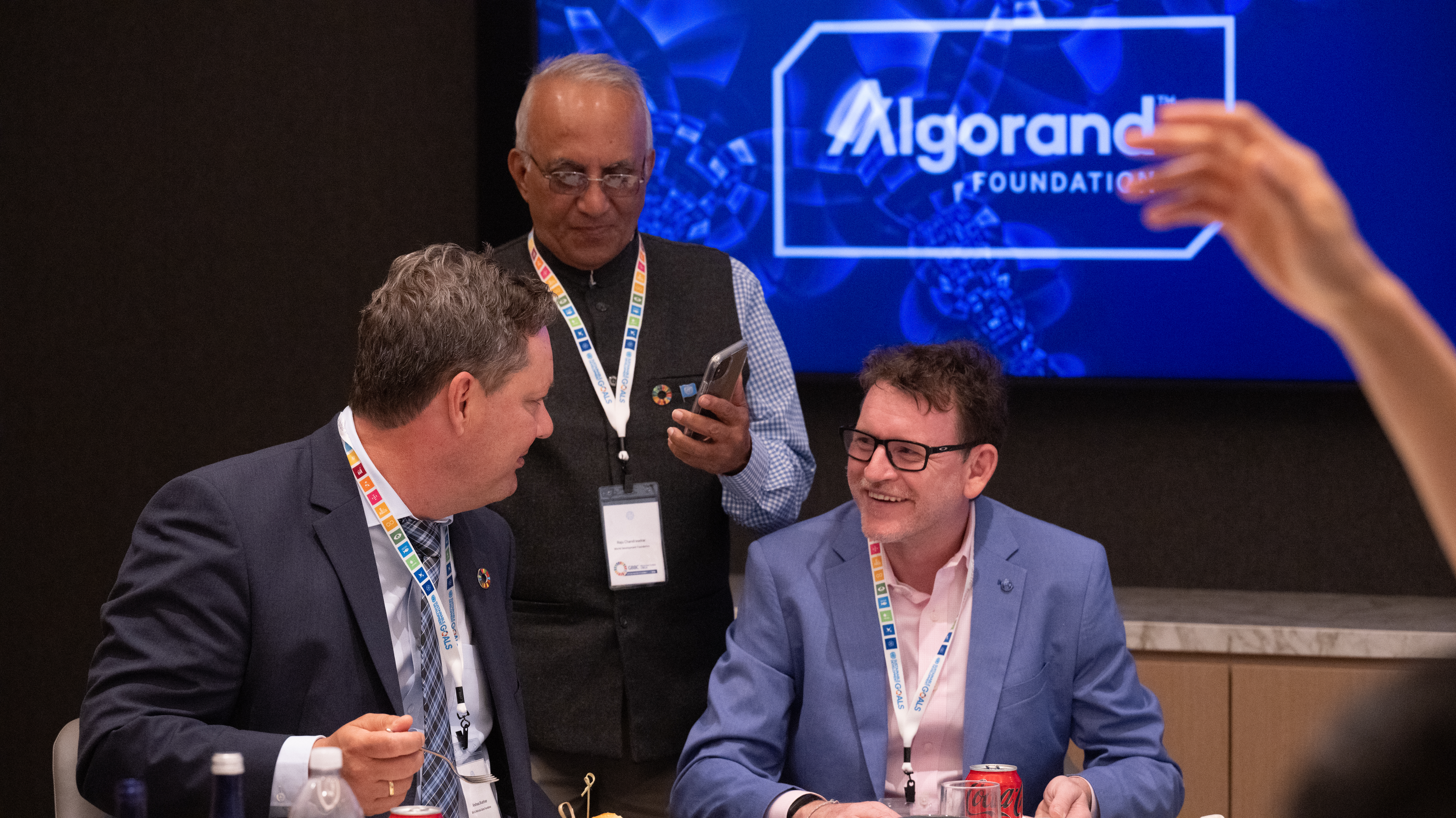 Blockchain Central UNGA (September 2022) photo 249