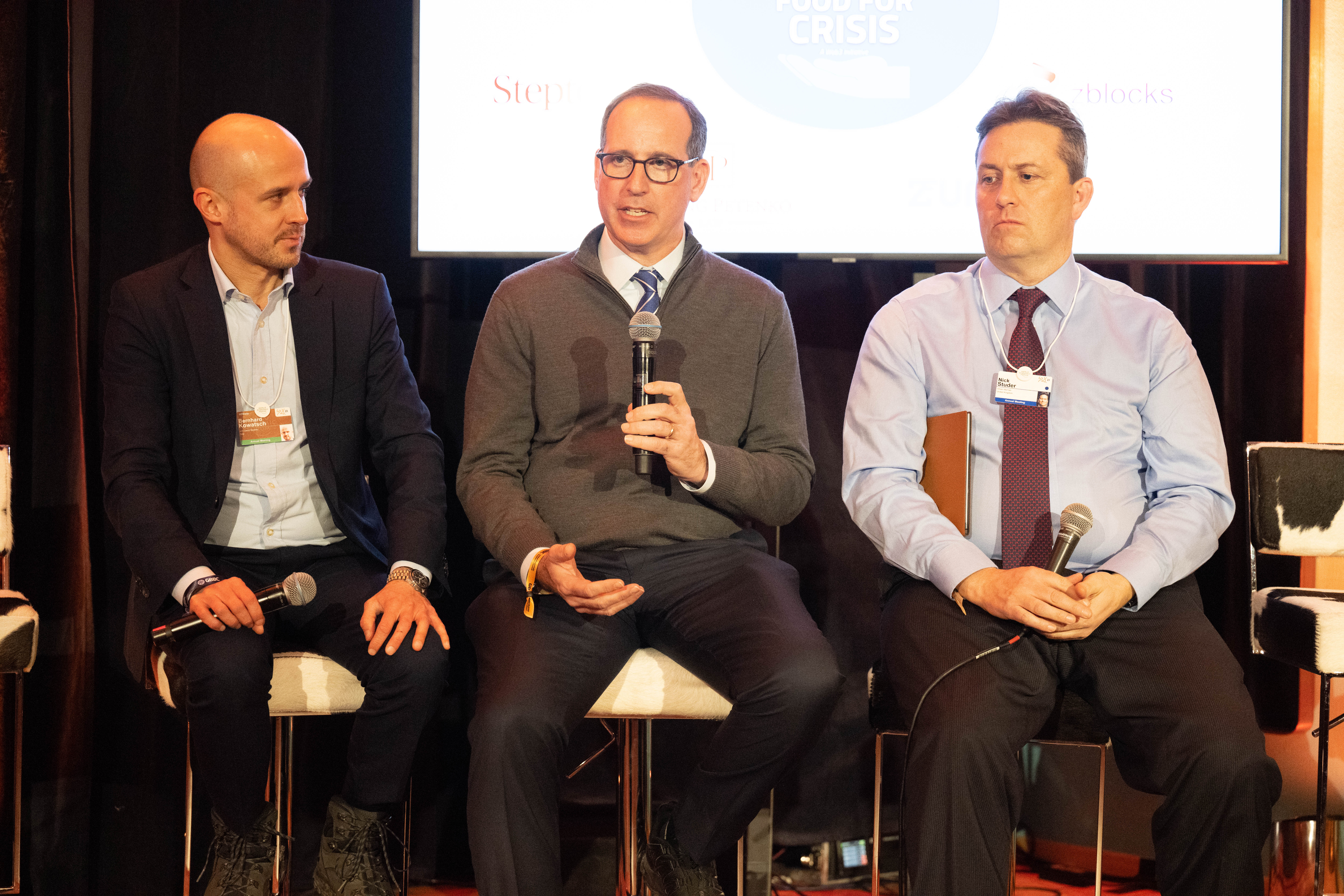 Blockchain Central Davos (January 2023) photo 214