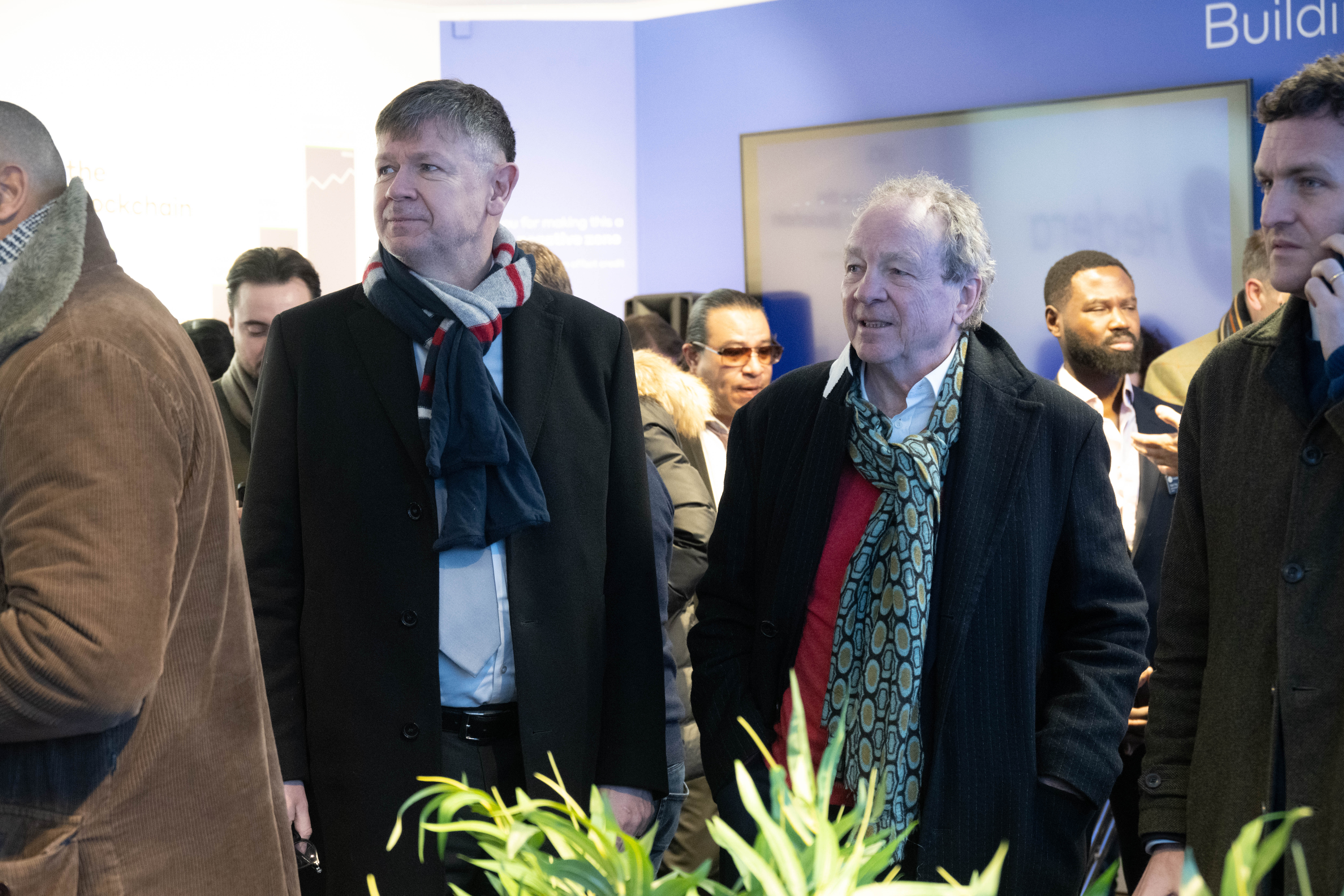 Blockchain Central Davos (January 2023) photo 620