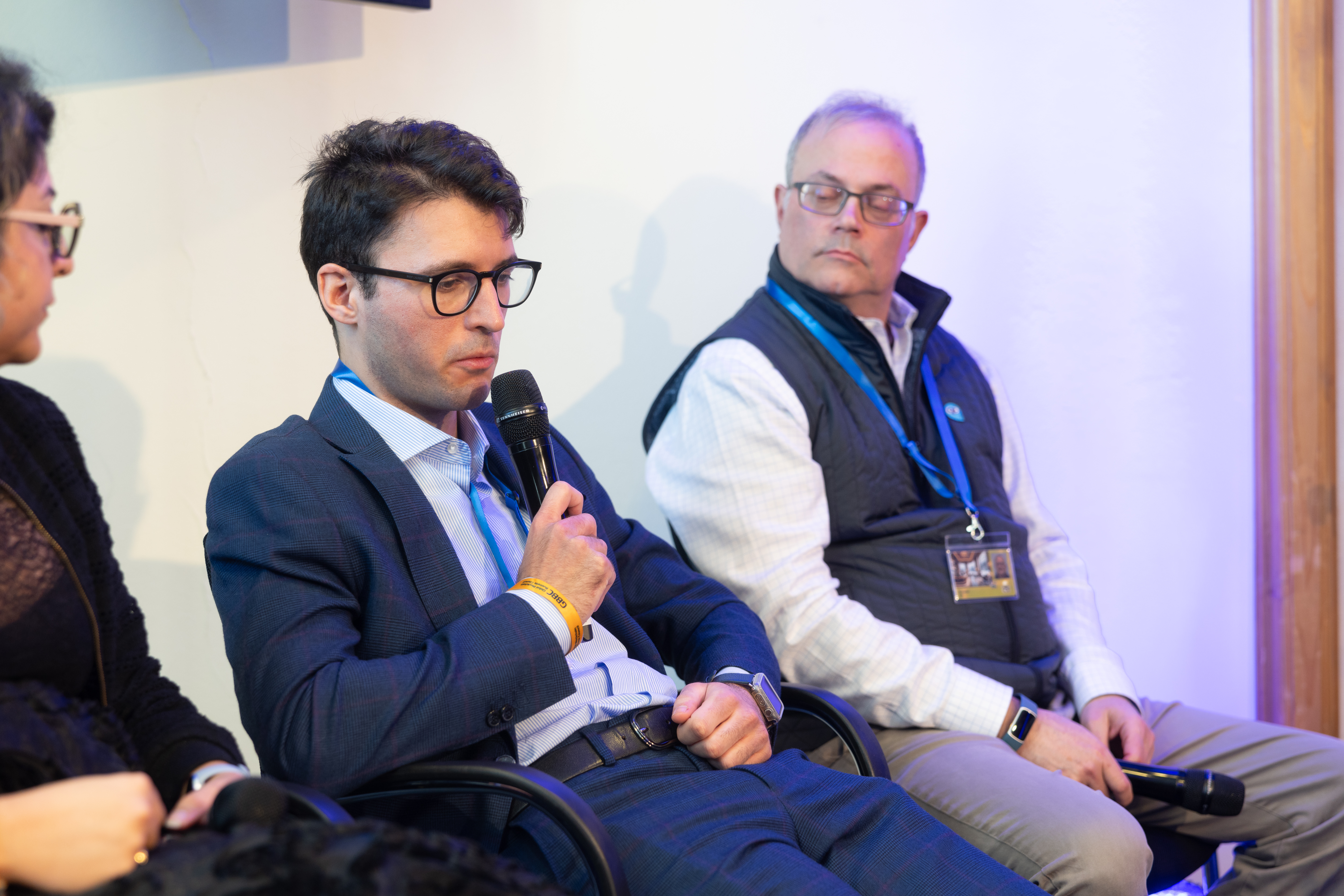 Blockchain Central Davos (January 2025) photo 107