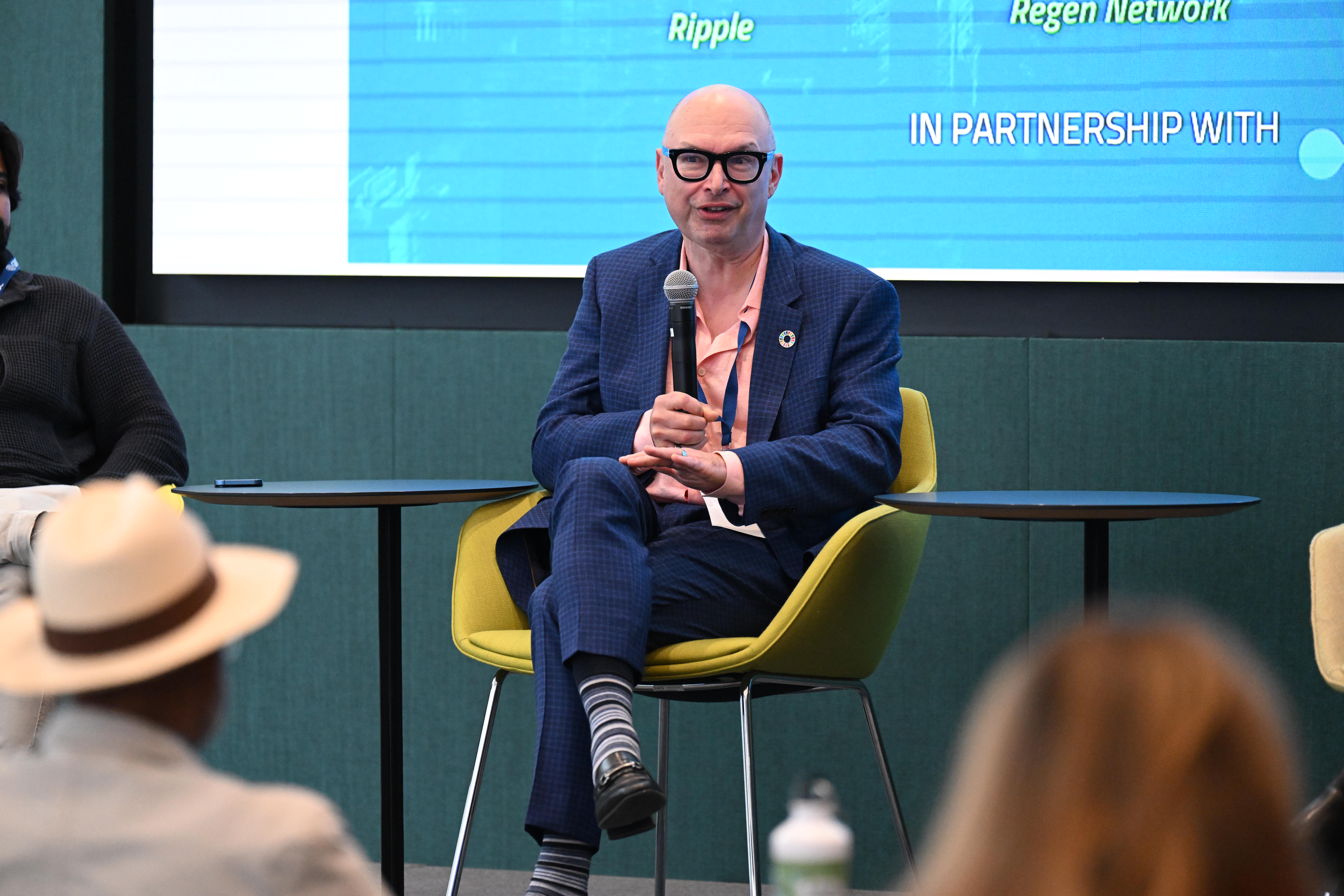 Blockchain Central UNGA (September 2023) photo 375