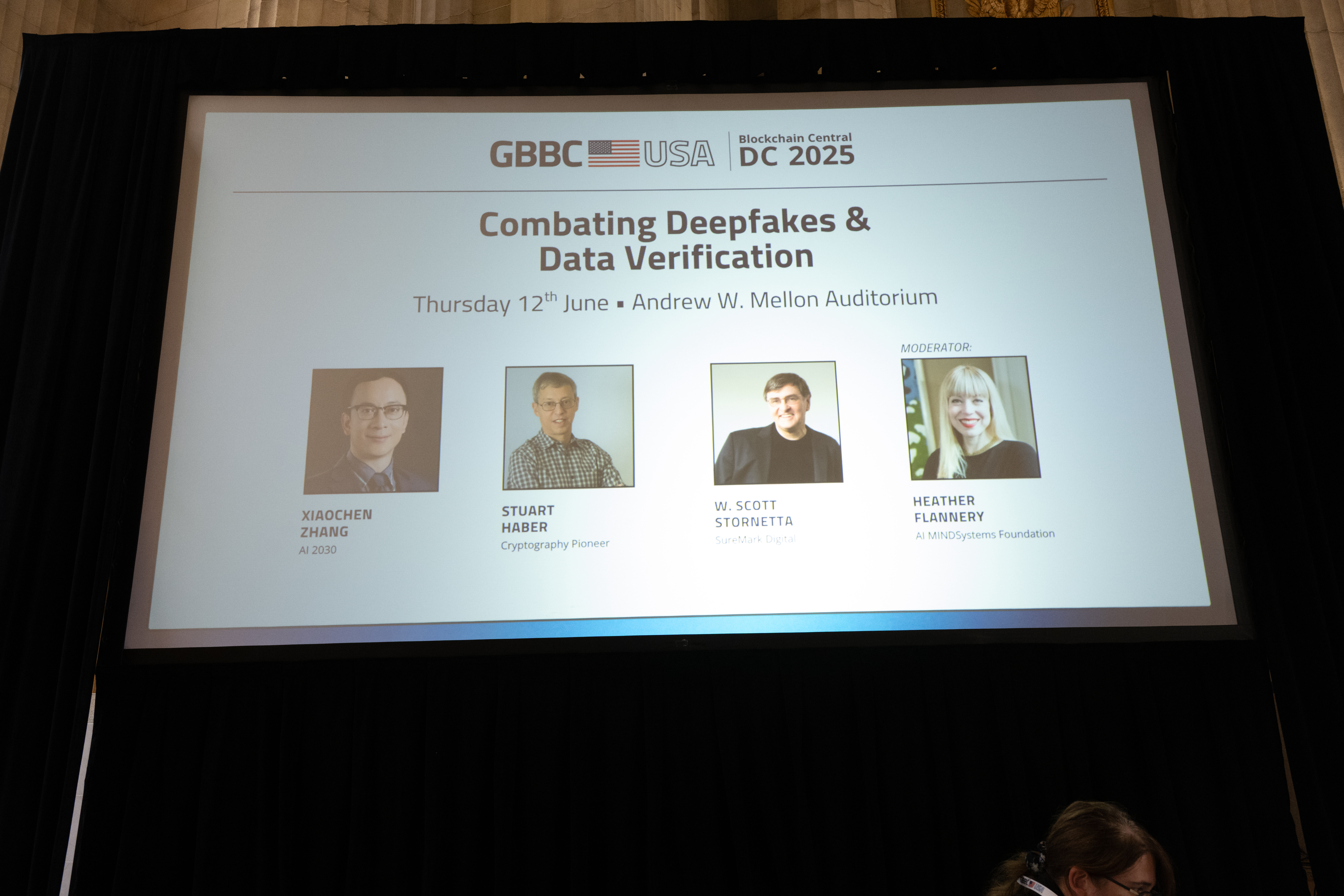 GBBC USA's Blockchain Central DC (June 2025) photo 98