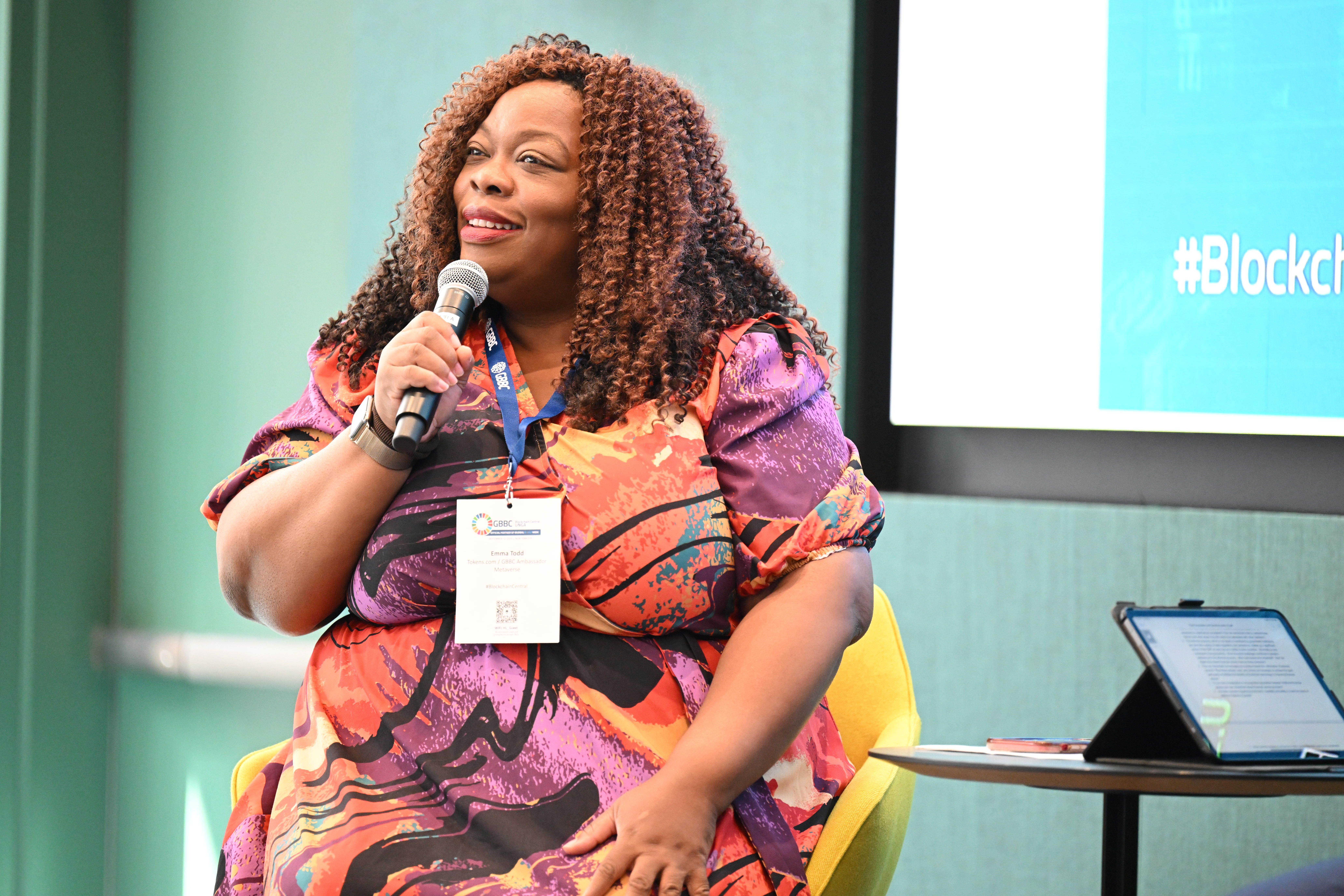 Blockchain Central UNGA (September 2023) photo 538