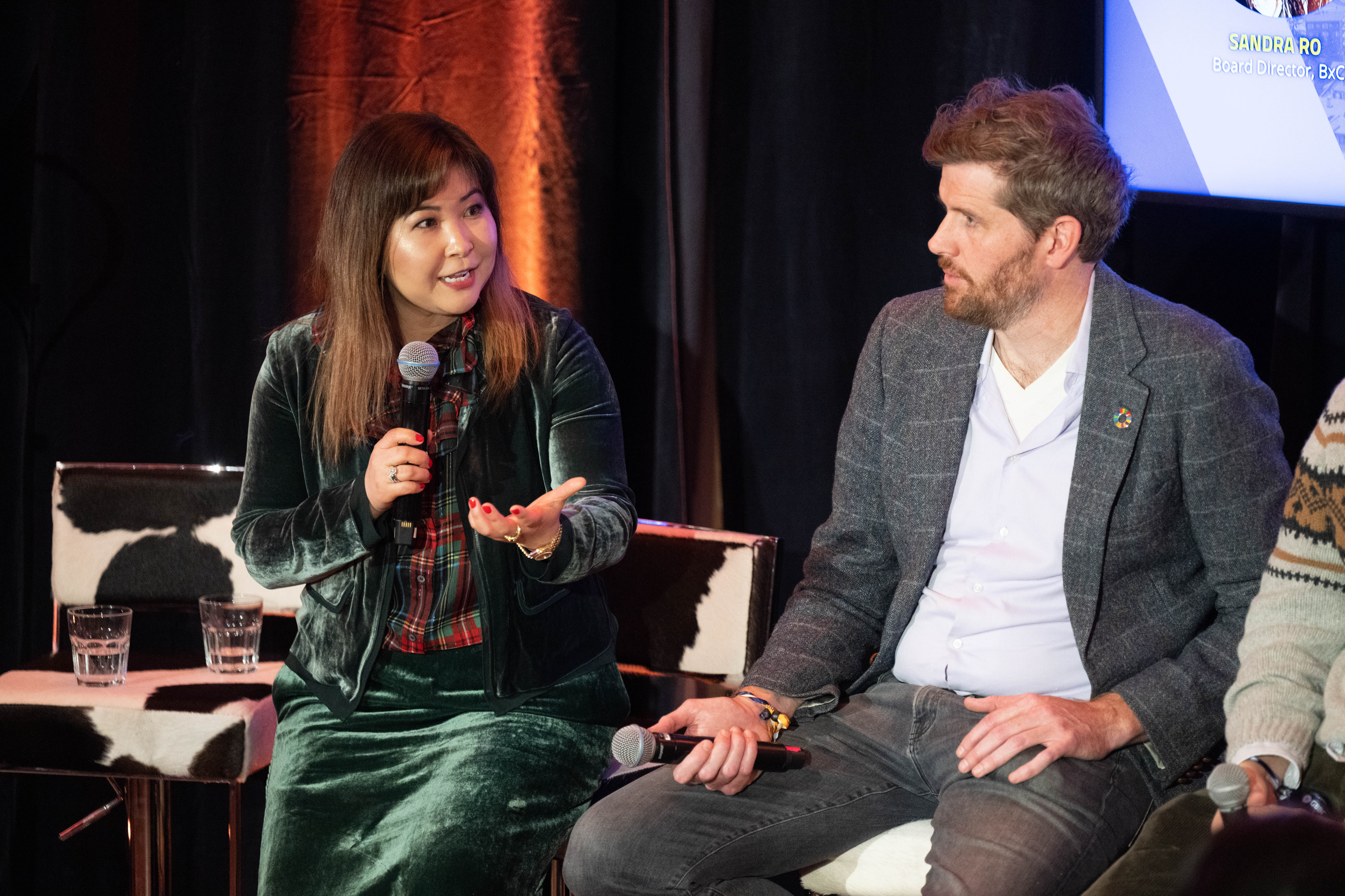 Blockchain Central Davos (January 2023) photo 339