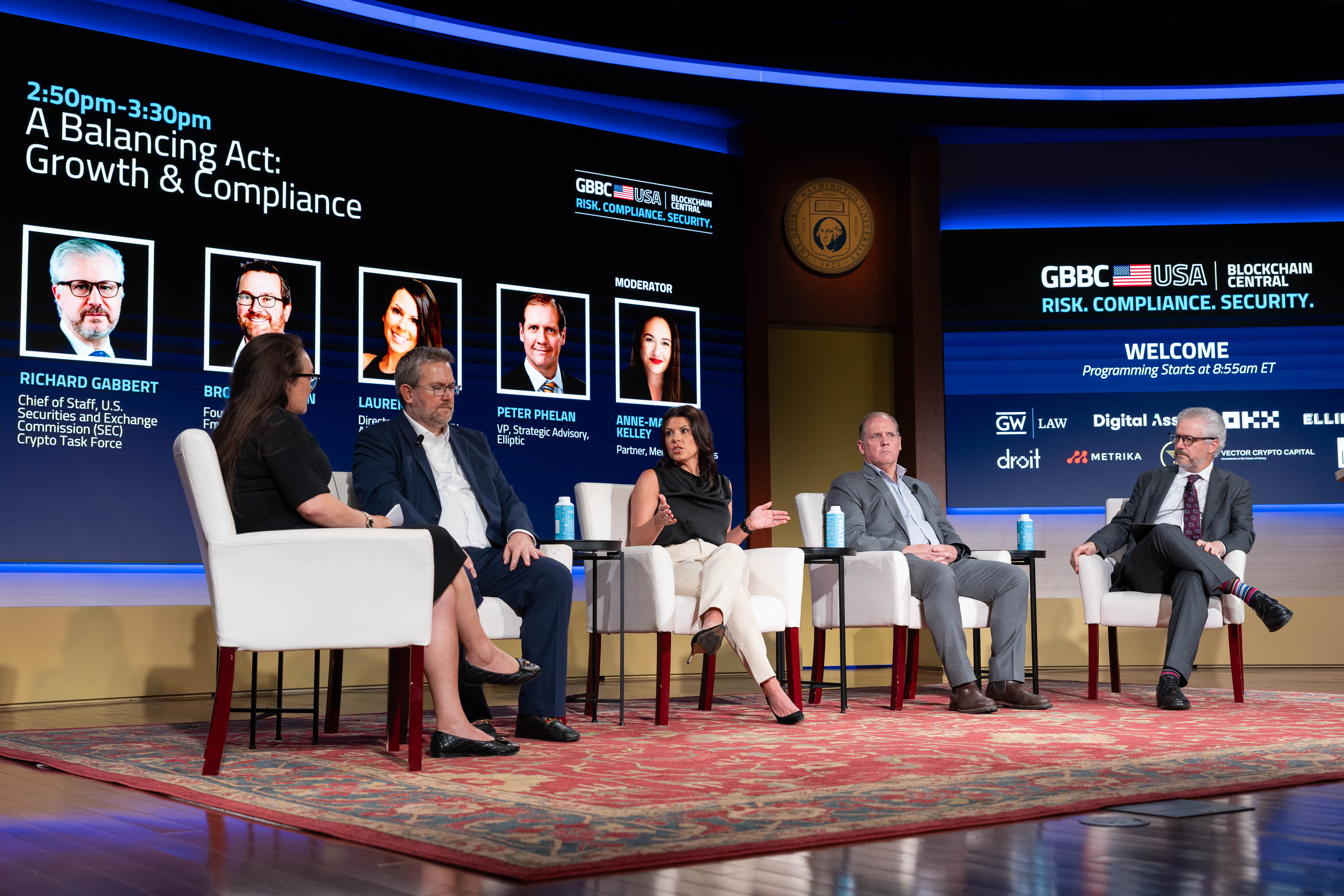 GBBC USA's Blockchain Central on Risk. Compliance. Security. (June 2026) photo 165