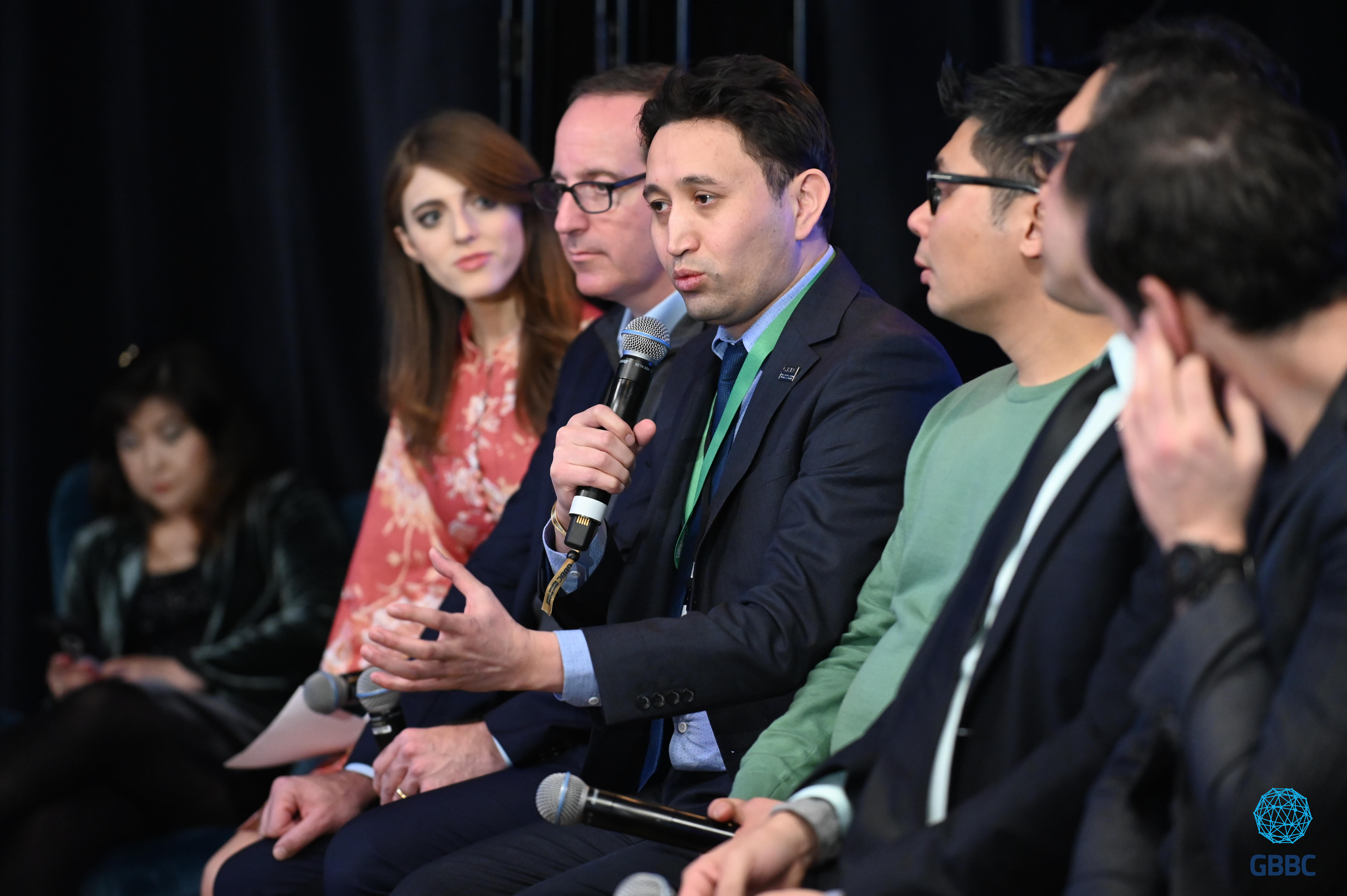 Blockchain Central Davos (January 2020) photo 117
