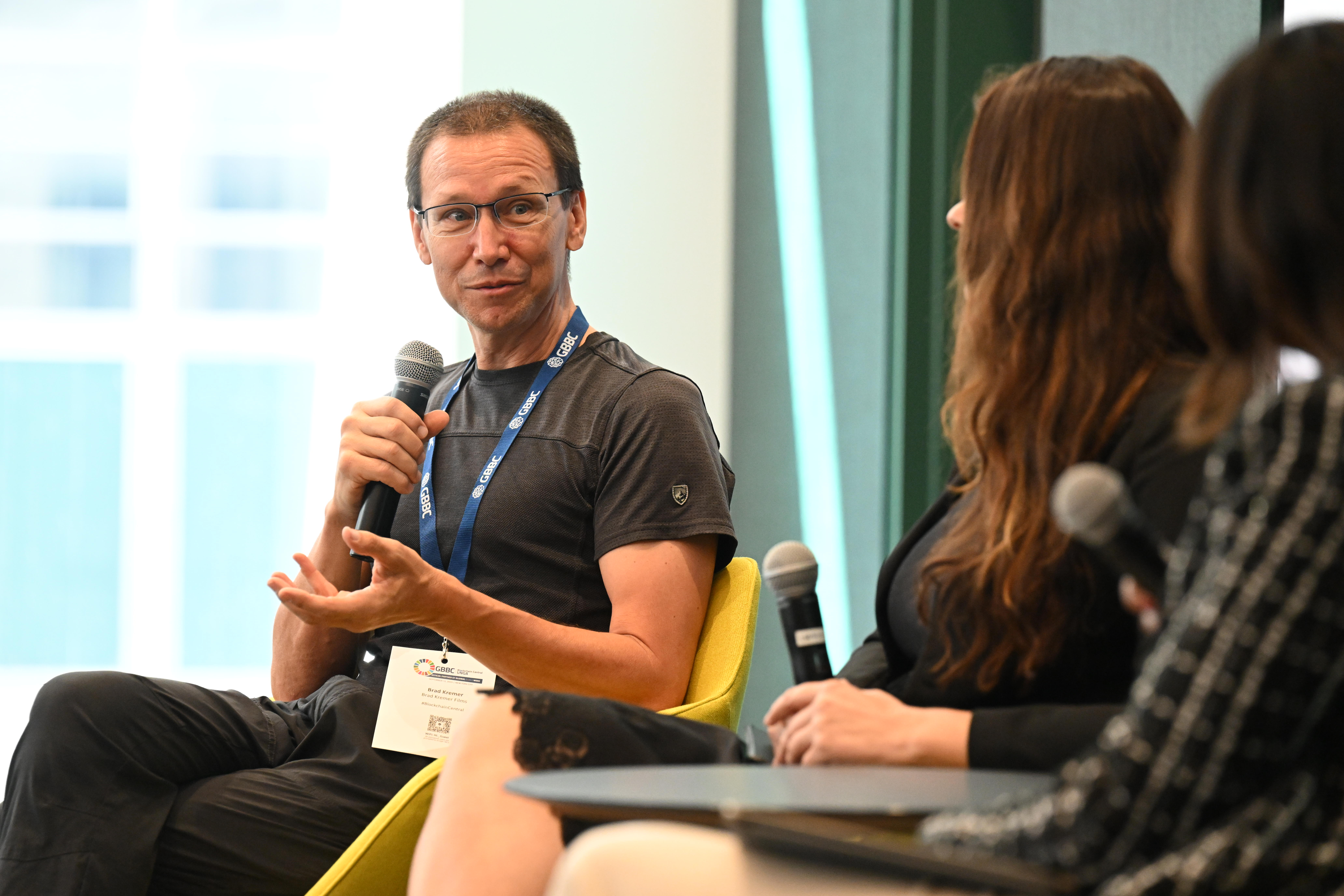 Blockchain Central UNGA (September 2023) photo 451