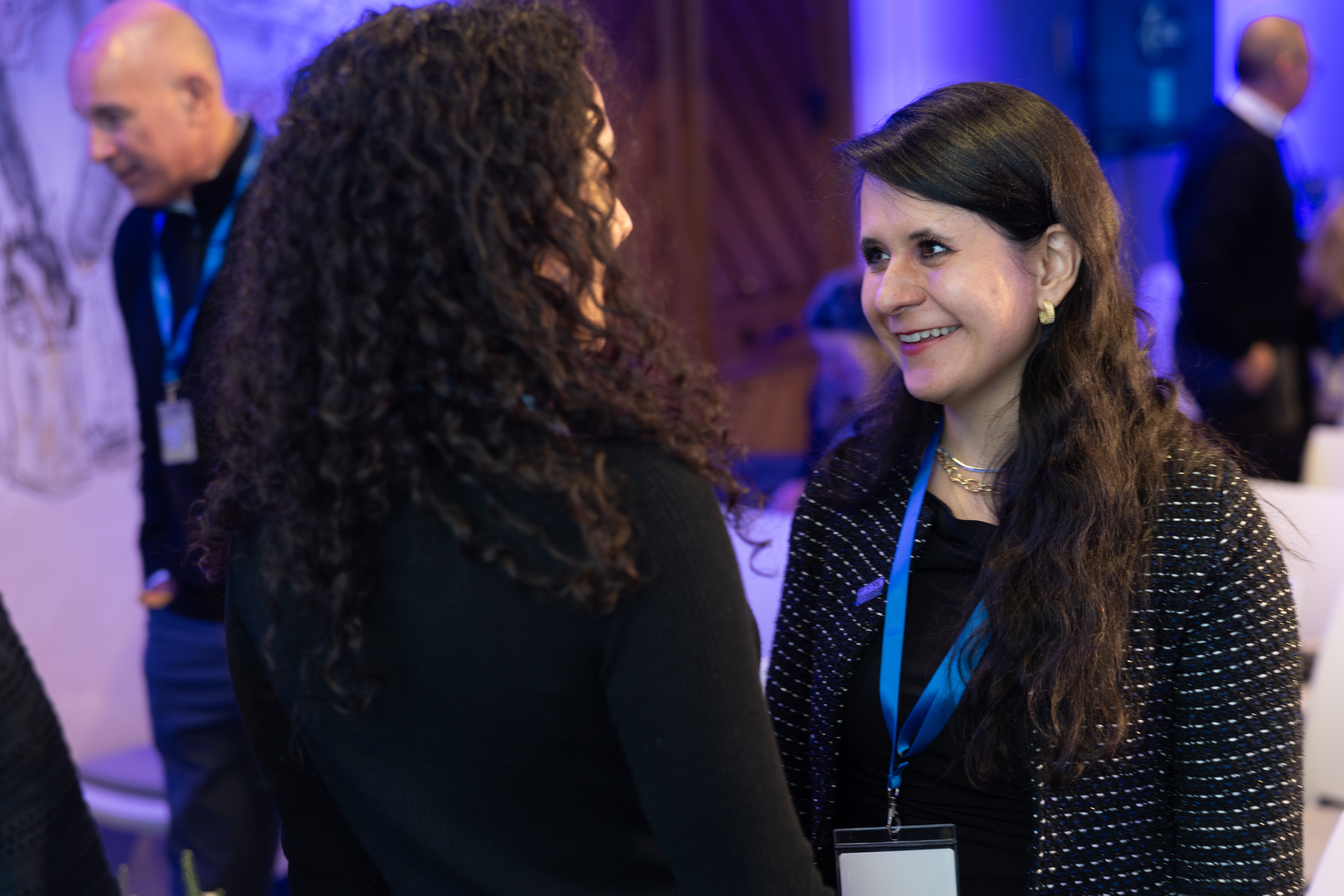 Blockchain Central Davos (January 2025) photo 128
