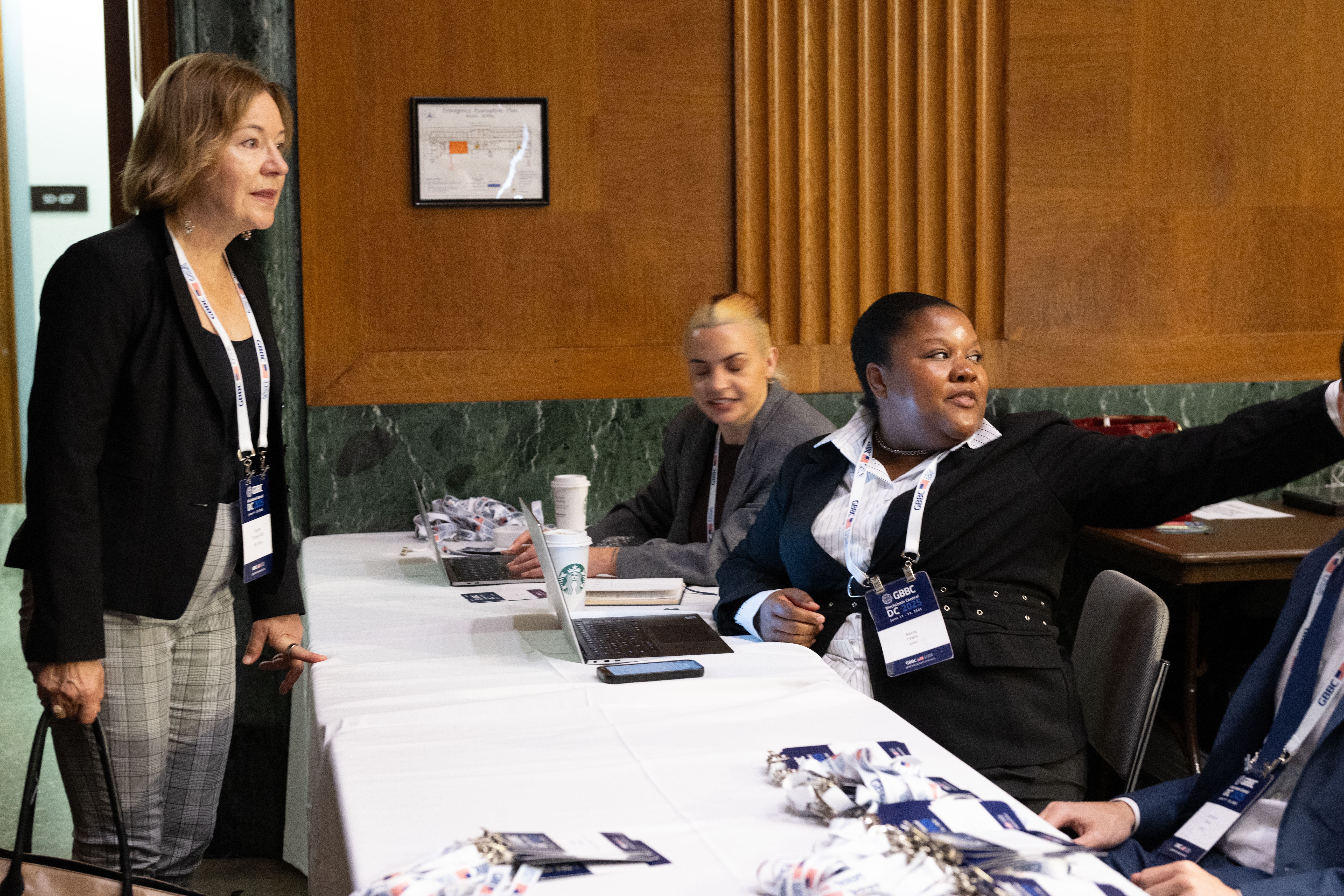 GBBC USA's Blockchain Central DC (June 2025) photo 5