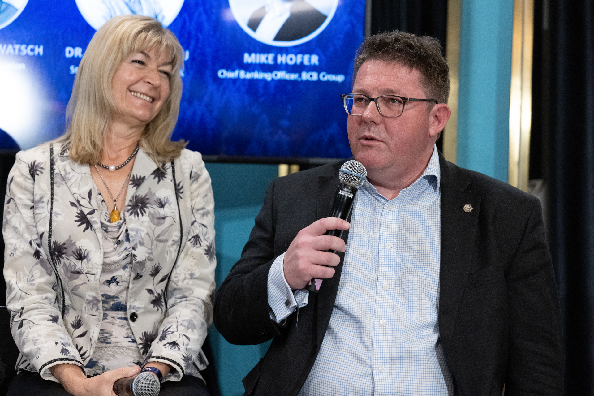 Blockchain Central Davos (January 2022) photo 502