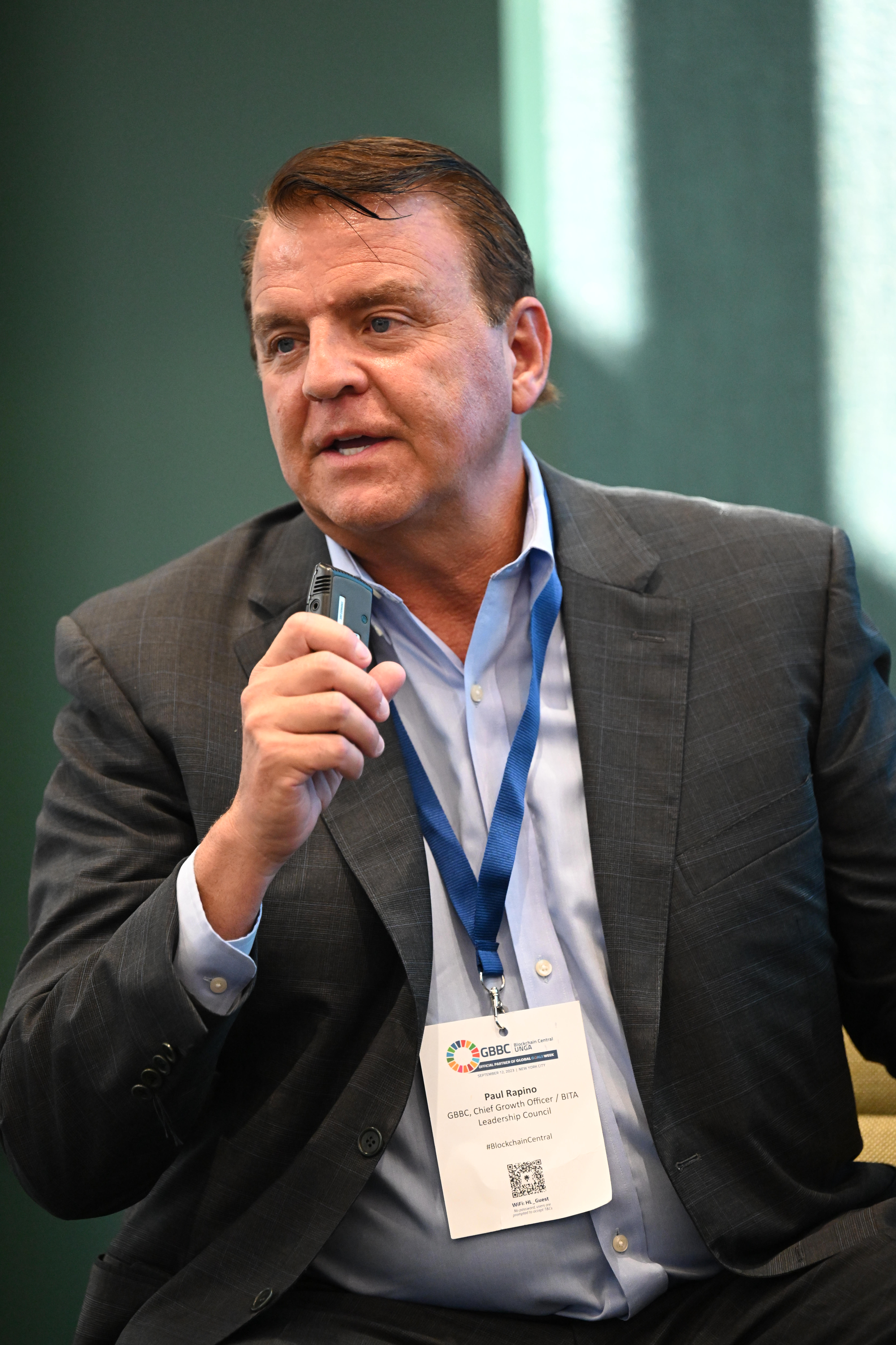 Blockchain Central UNGA (September 2023) photo 948