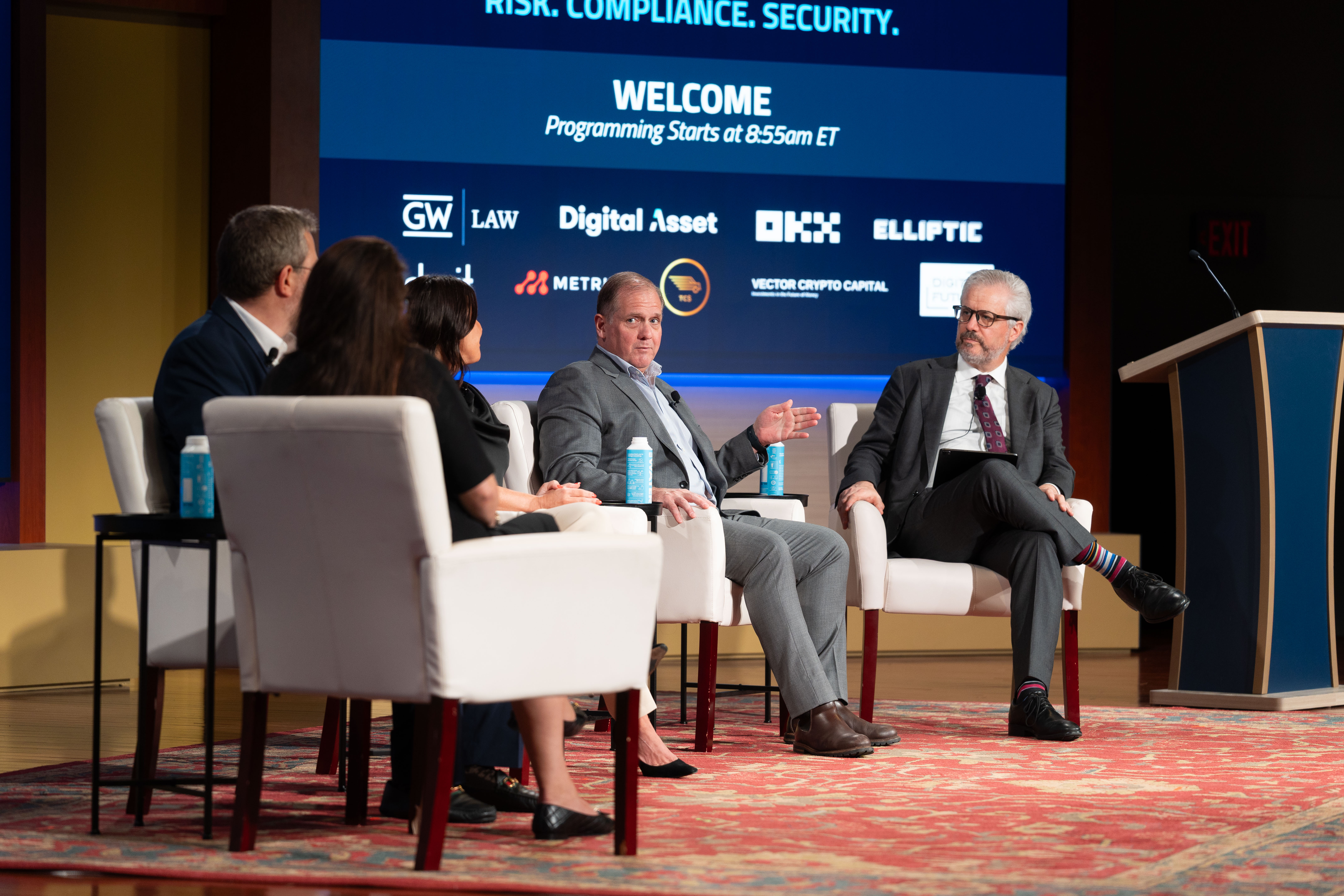 GBBC USA's Blockchain Central on Risk. Compliance. Security. (June 2026) photo 174