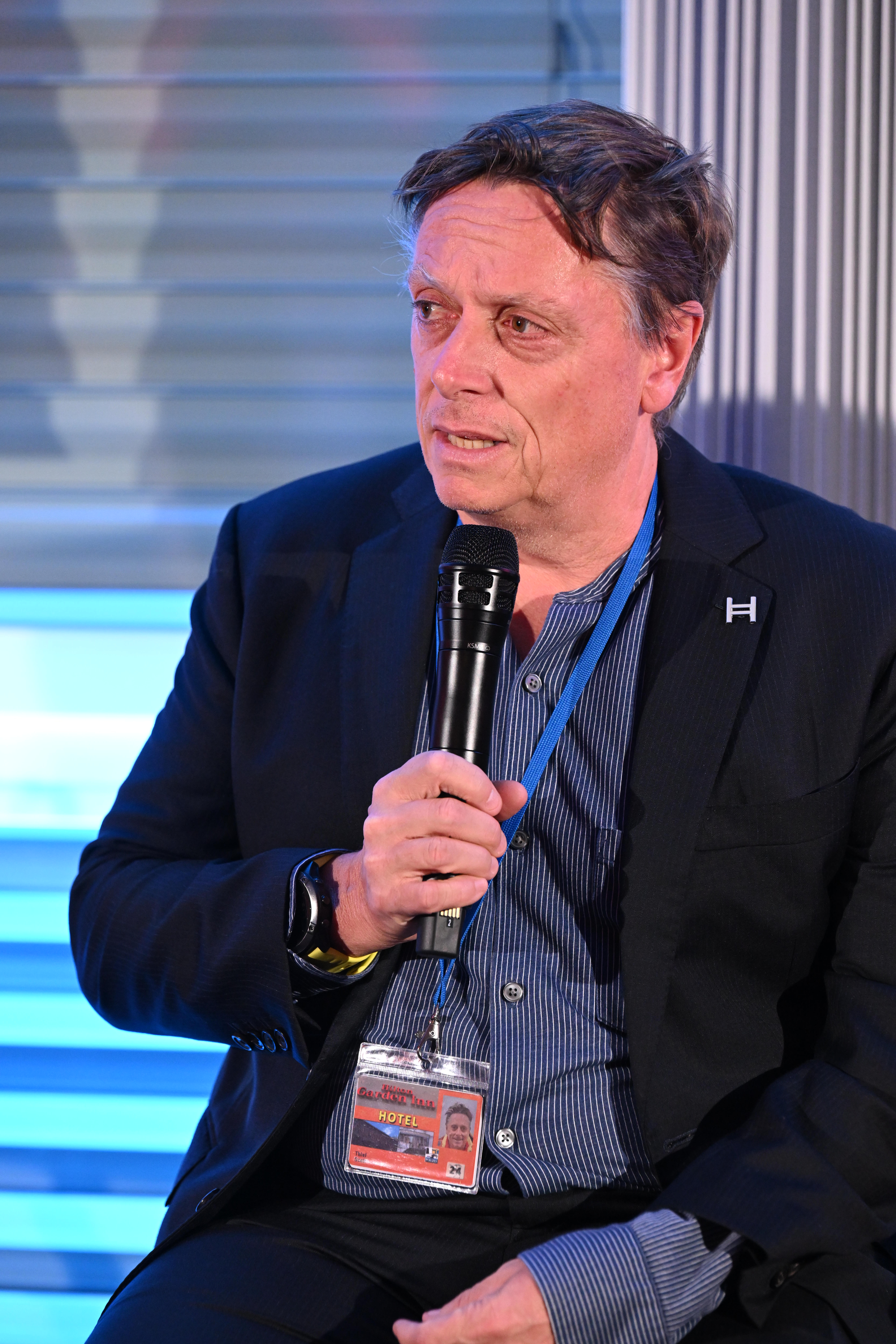 Blockchain Central Davos (January 2024) photo 260