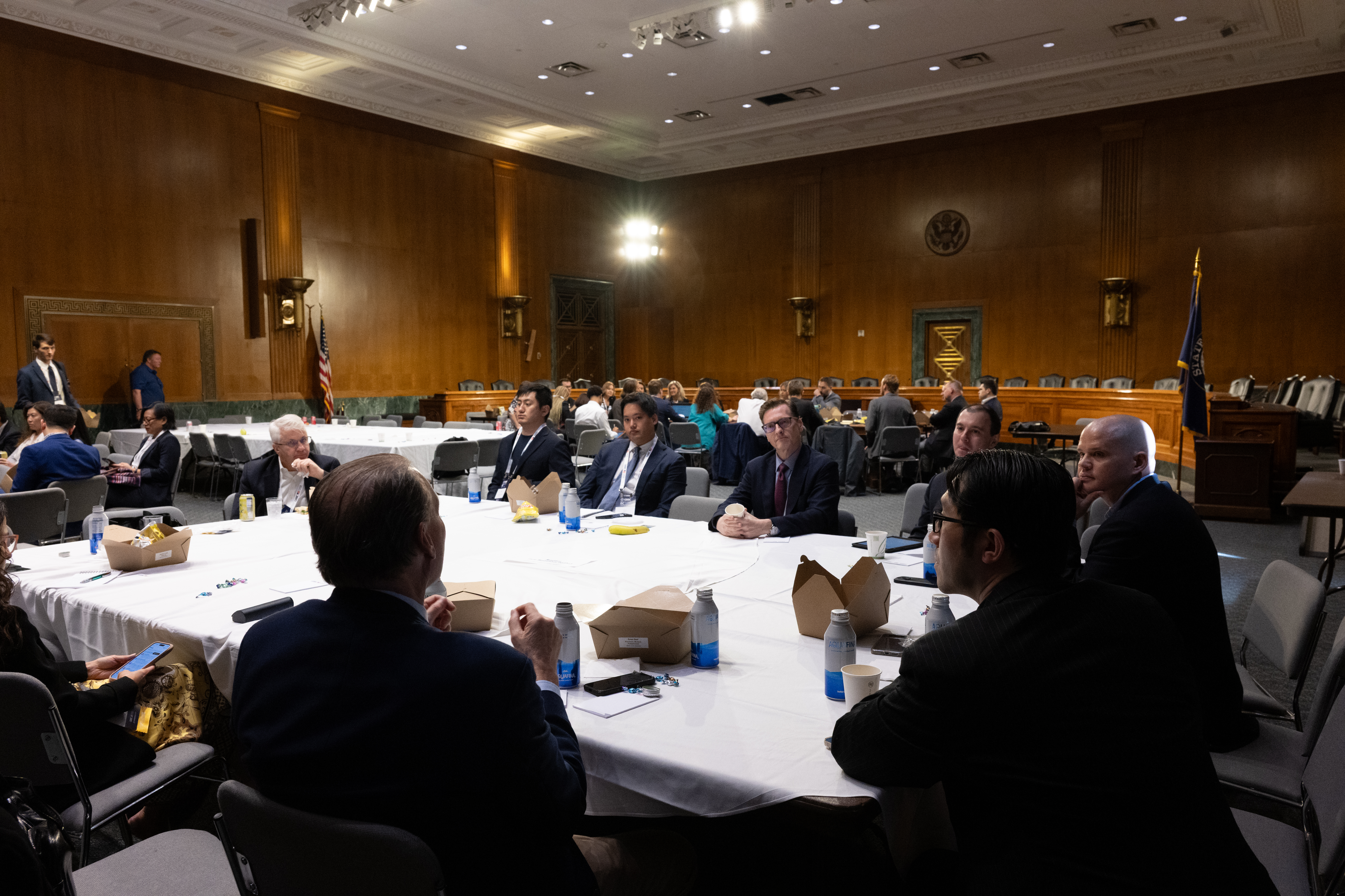 GBBC USA's Blockchain Central DC (June 2025) photo 327