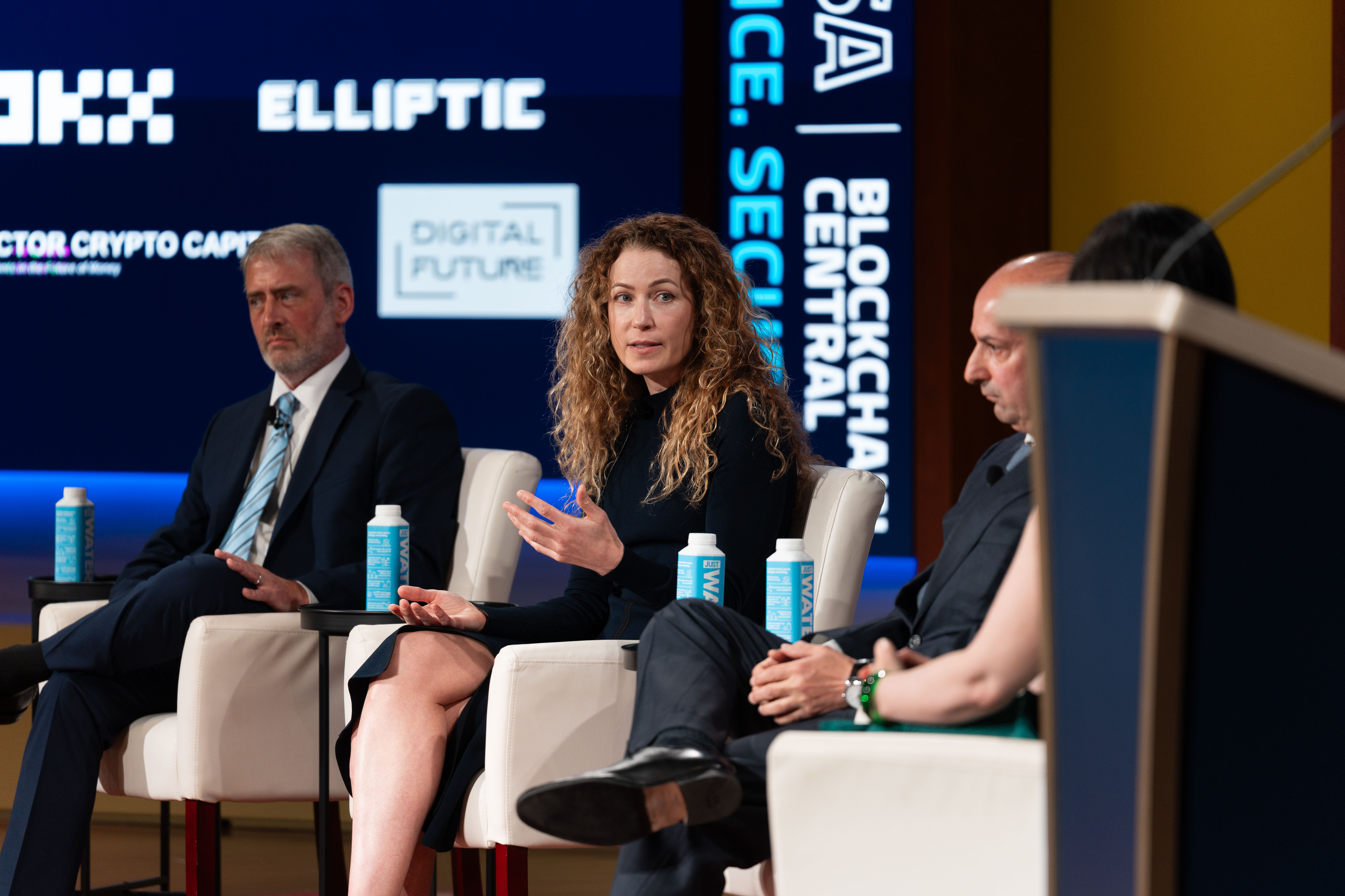 GBBC USA's Blockchain Central on Risk. Compliance. Security. (June 2026) photo 16