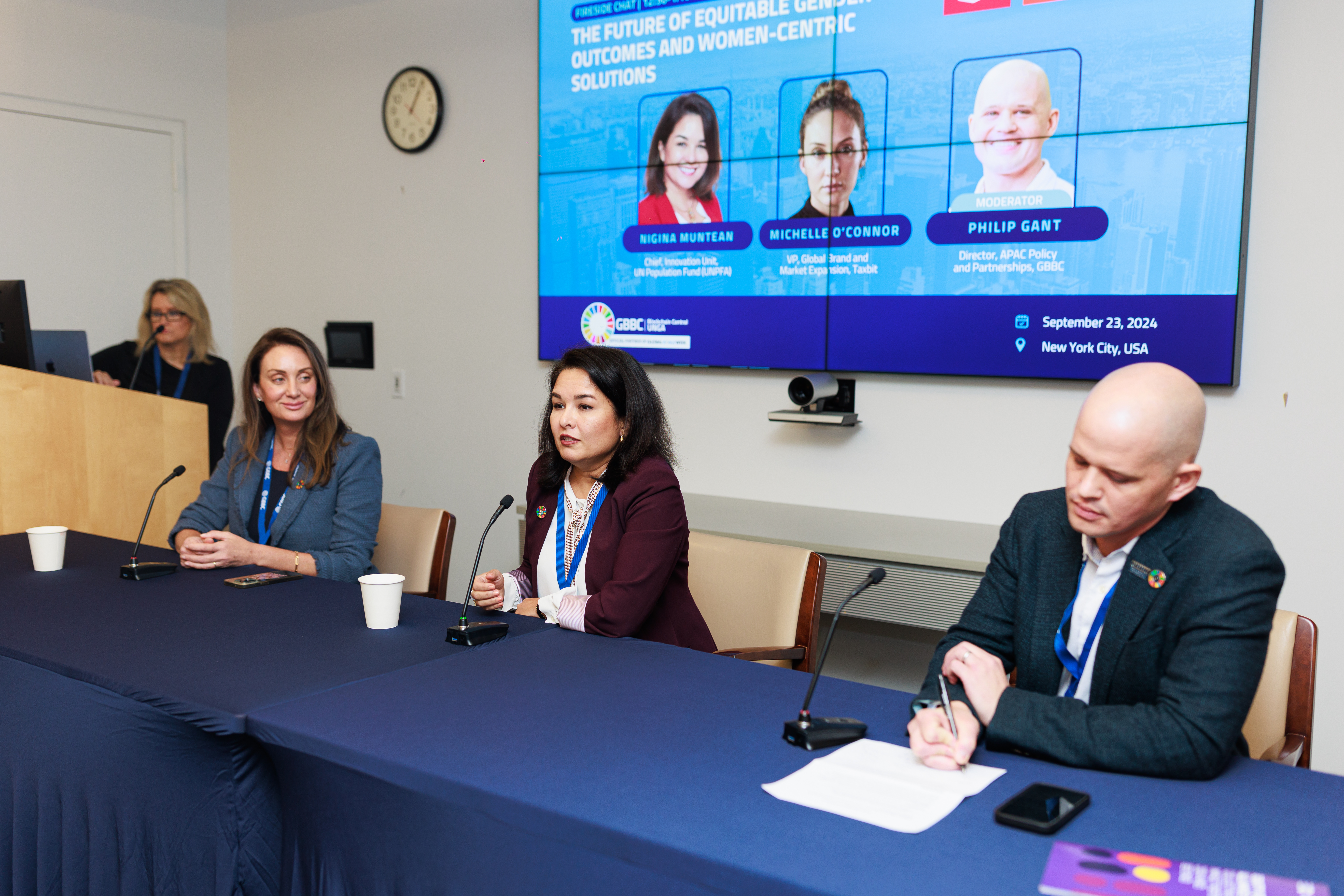 Blockchain Central UNGA (September 2024) photo 50