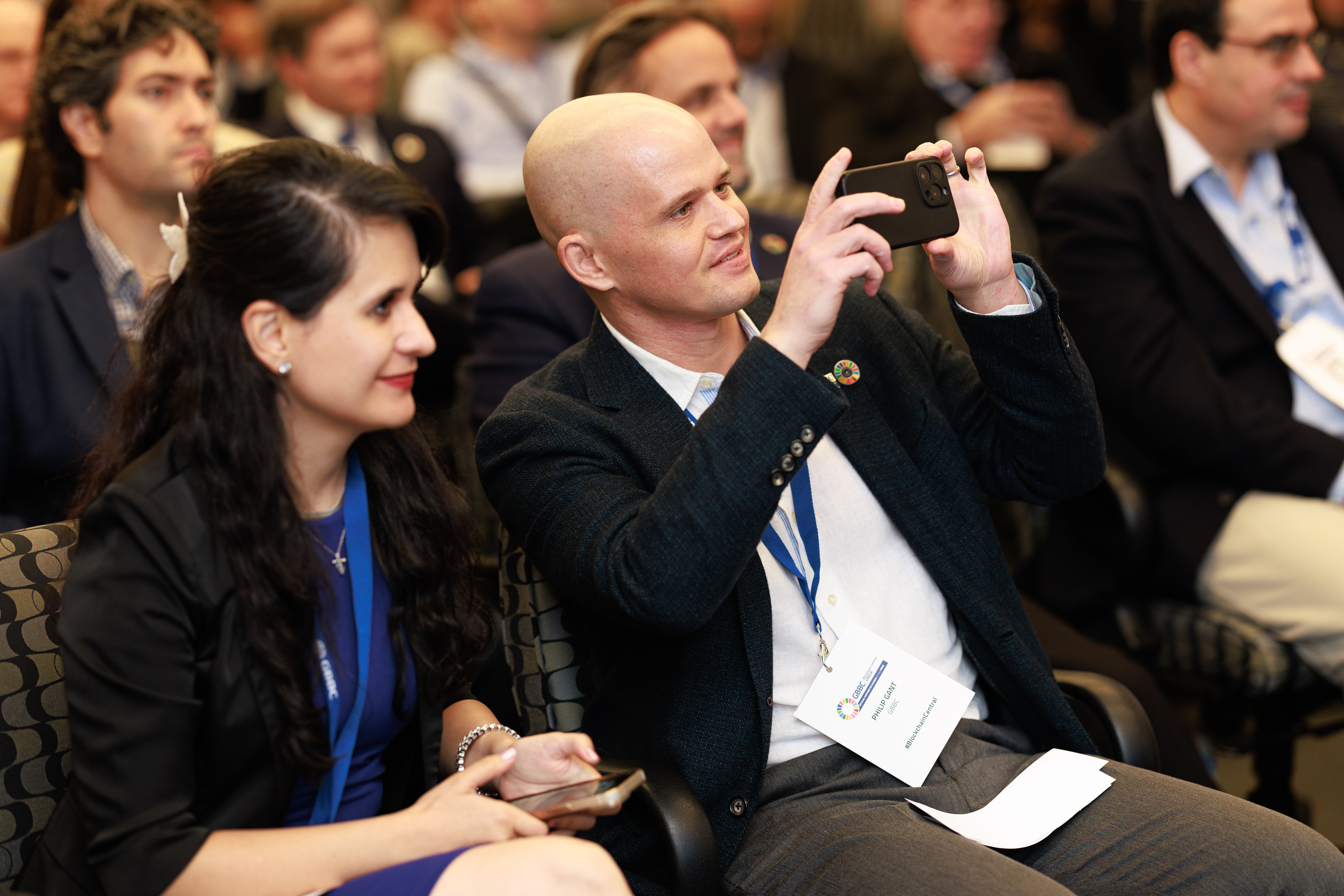 Blockchain Central UNGA (September 2024) photo 274