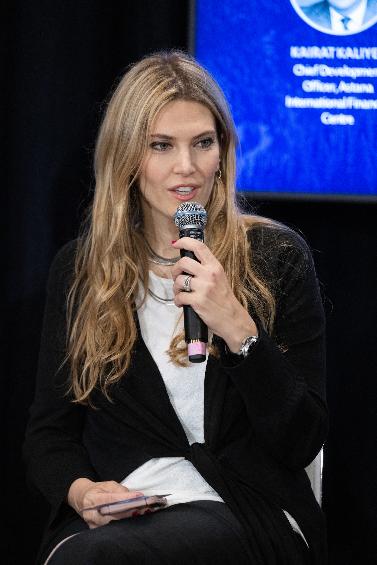 Blockchain Central Davos (January 2022) photo 825