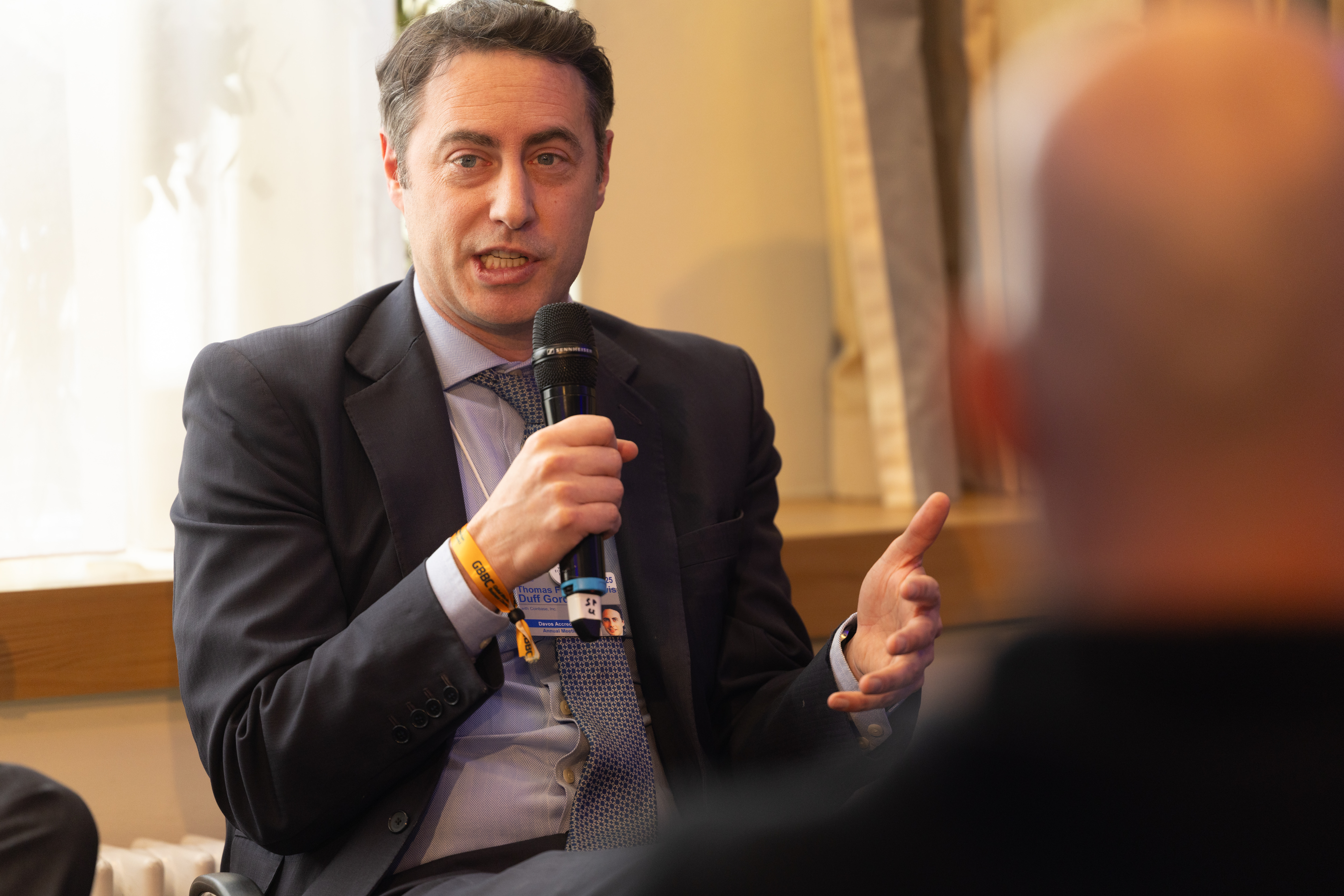 Blockchain Central Davos (January 2025) photo 33