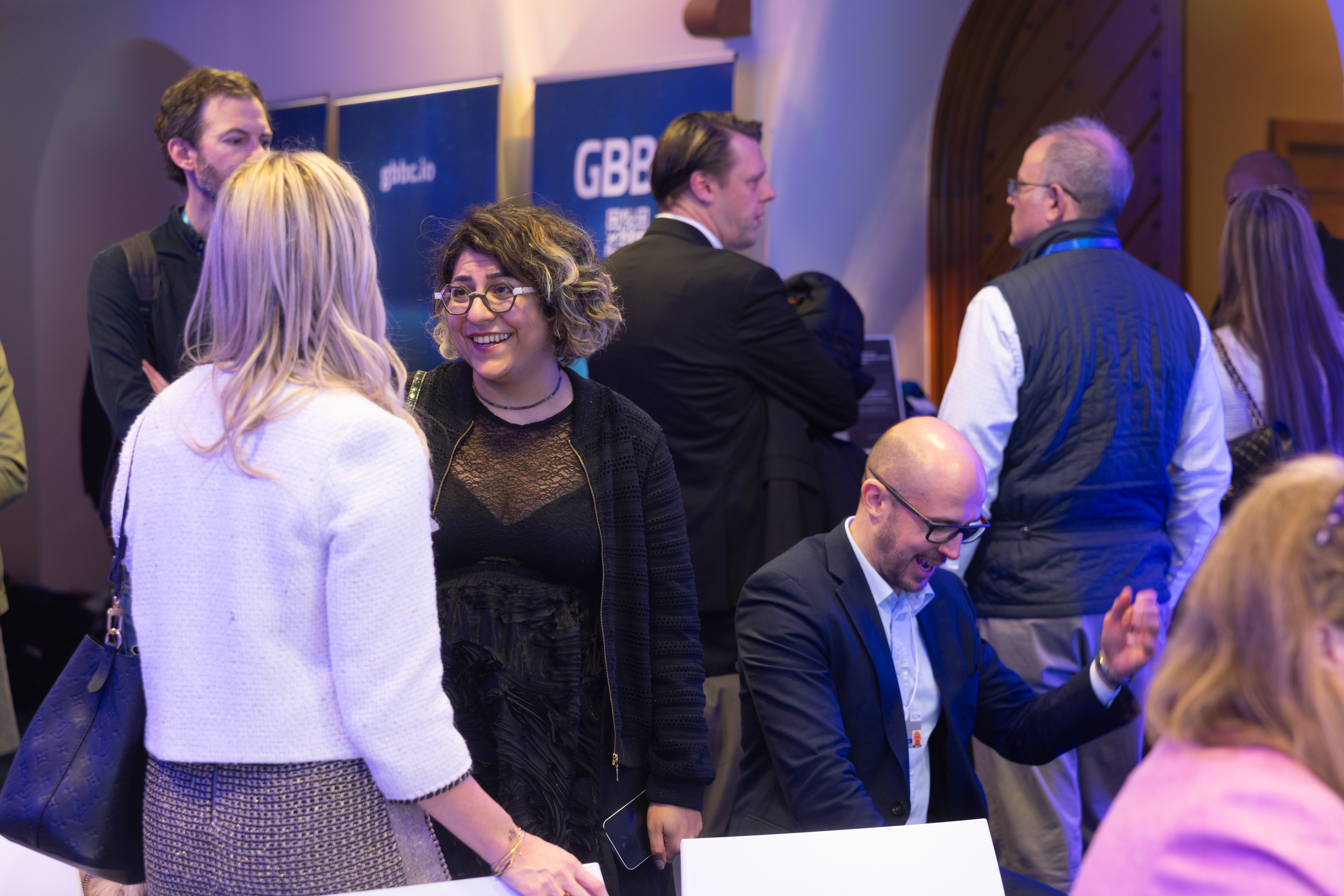 Blockchain Central Davos (January 2025) photo 130