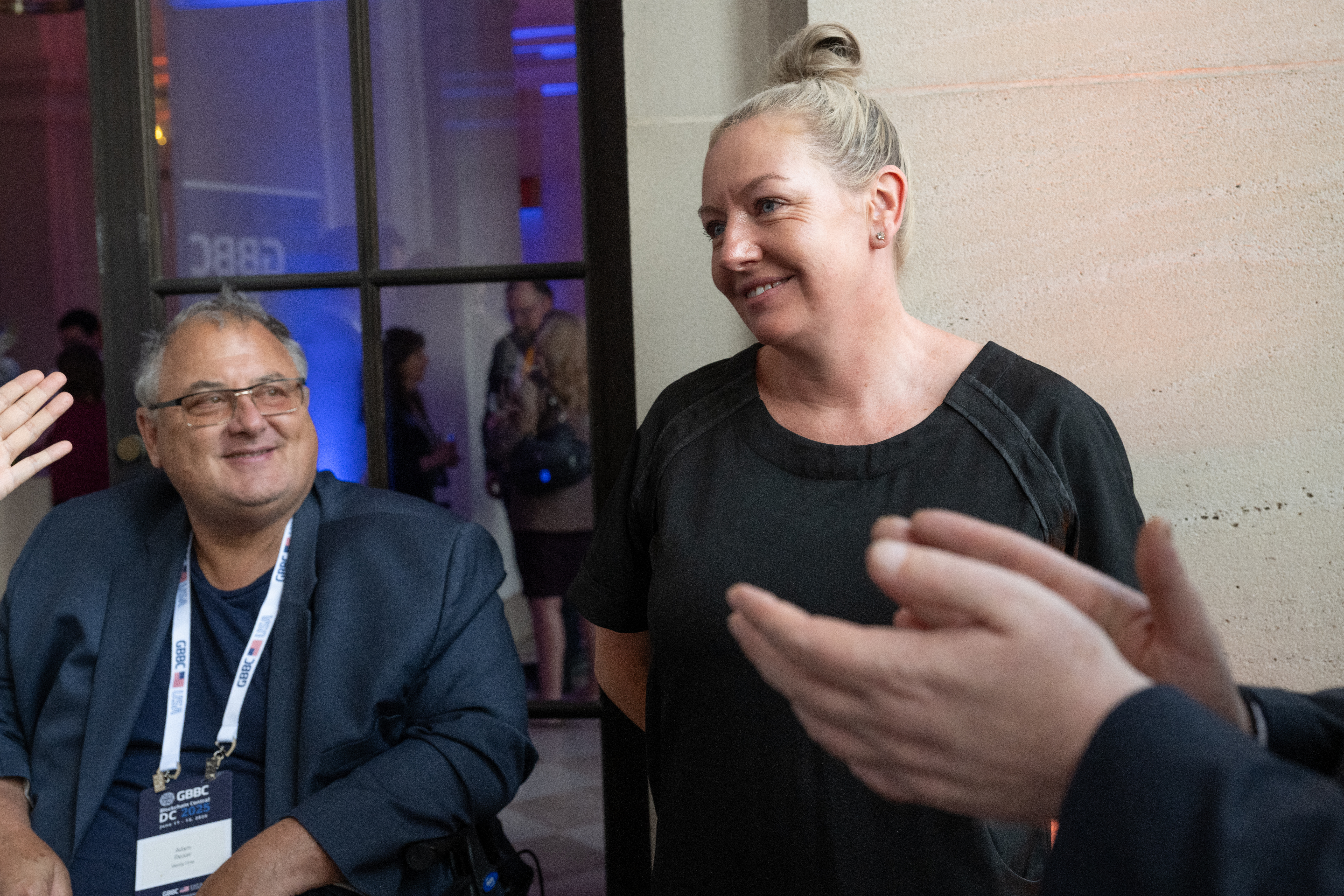 GBBC USA's Blockchain Central DC (June 2025) photo 242