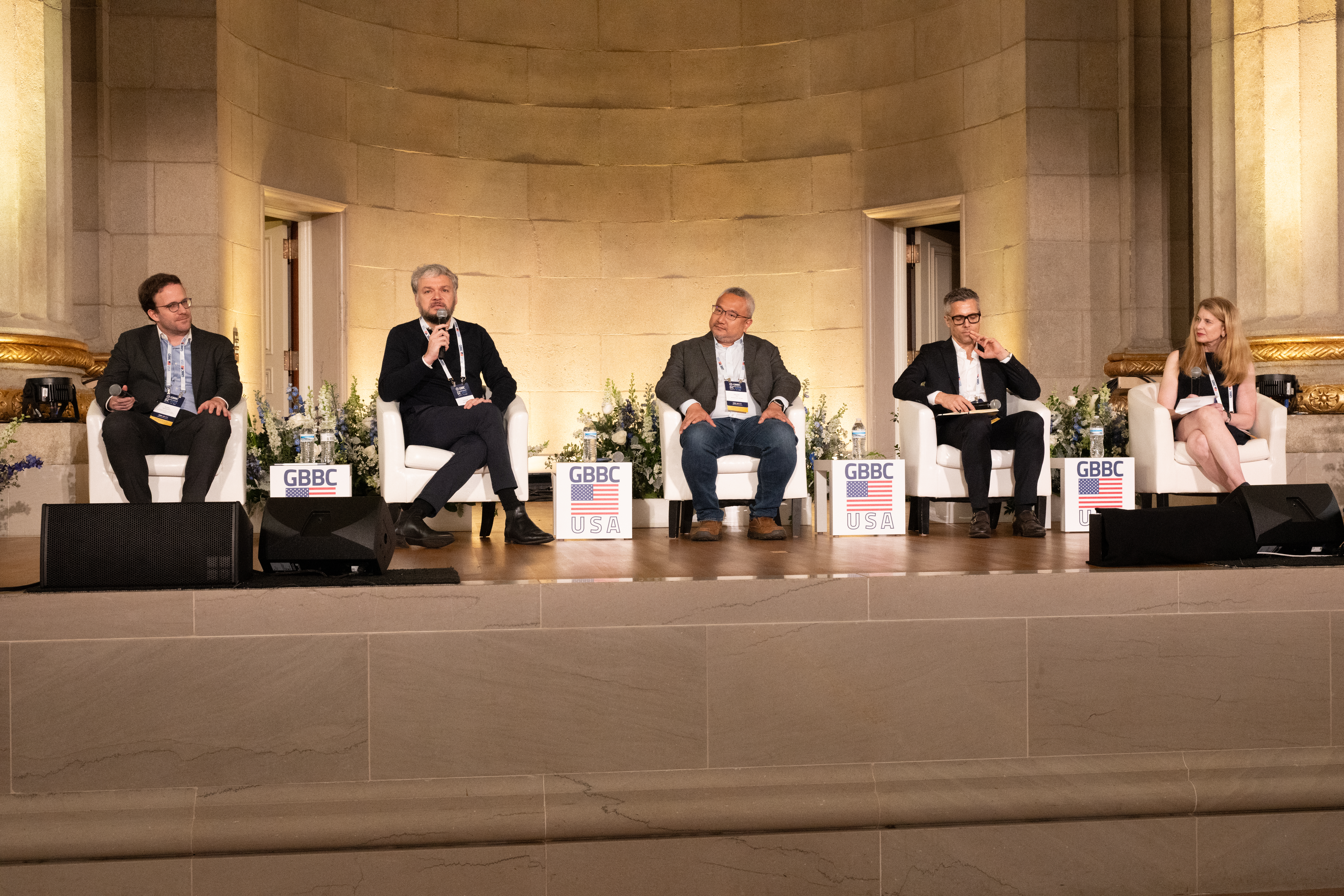 GBBC USA's Blockchain Central DC (June 2025) photo 55