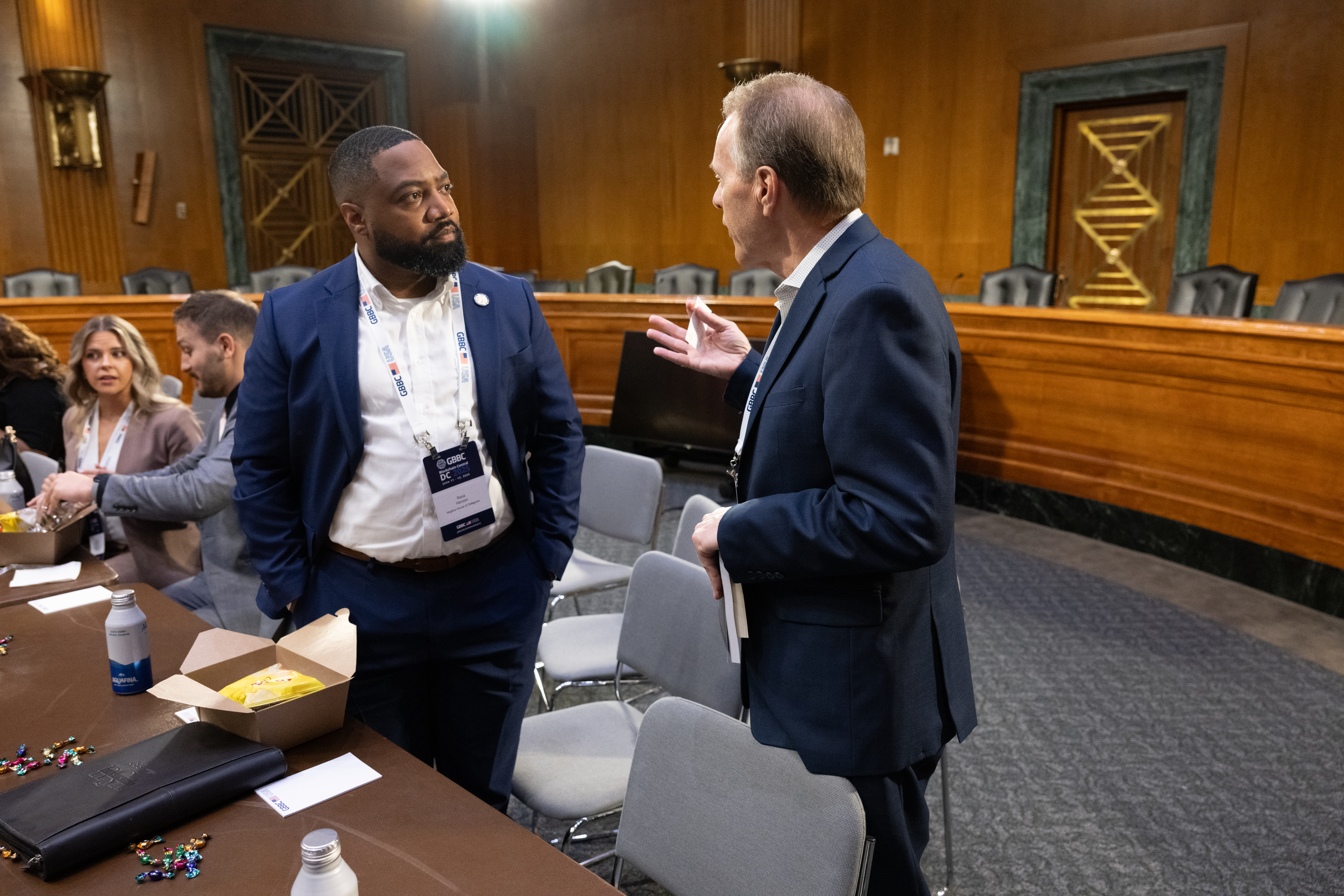GBBC USA's Blockchain Central DC (June 2025) photo 271