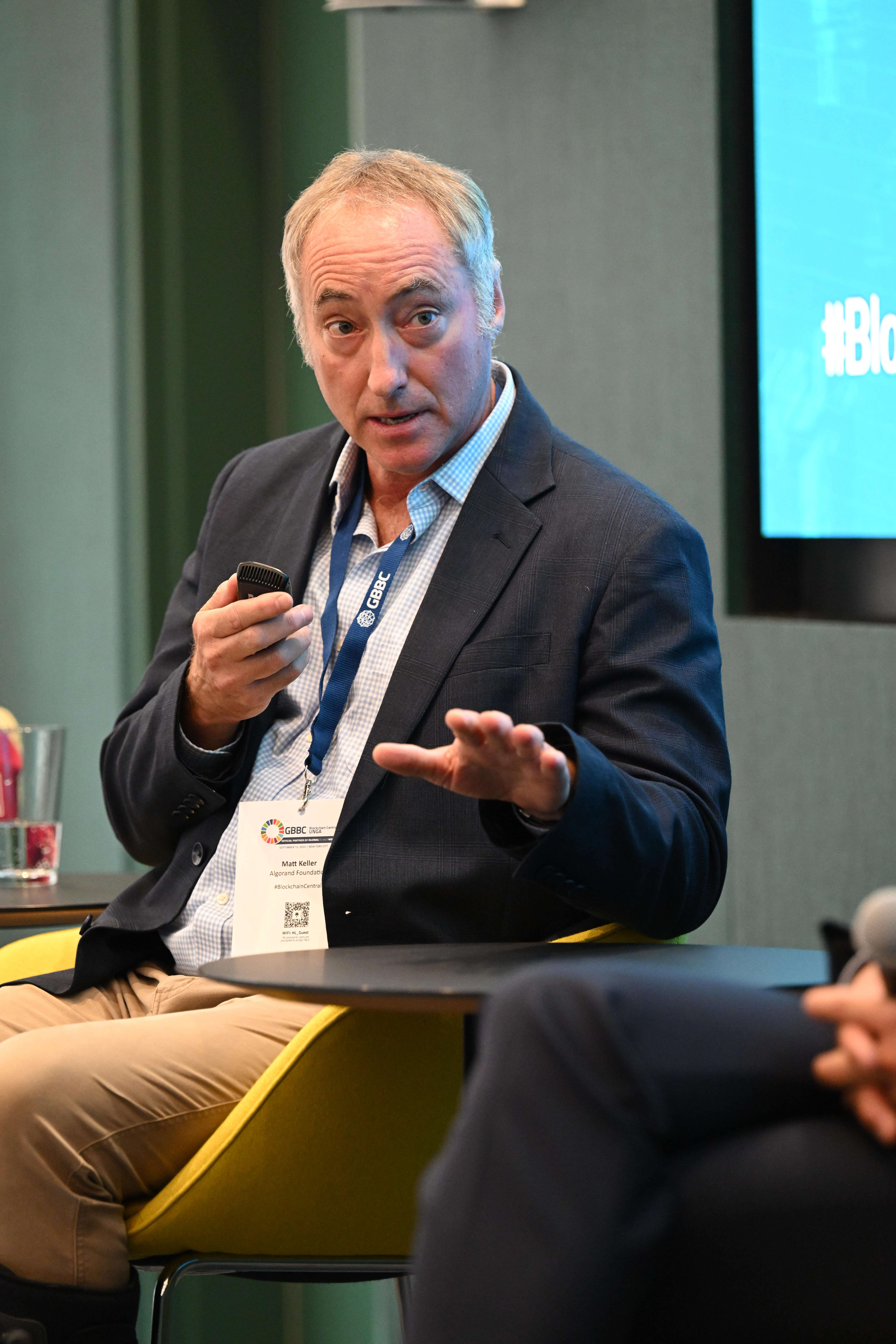 Blockchain Central UNGA (September 2023) photo 693