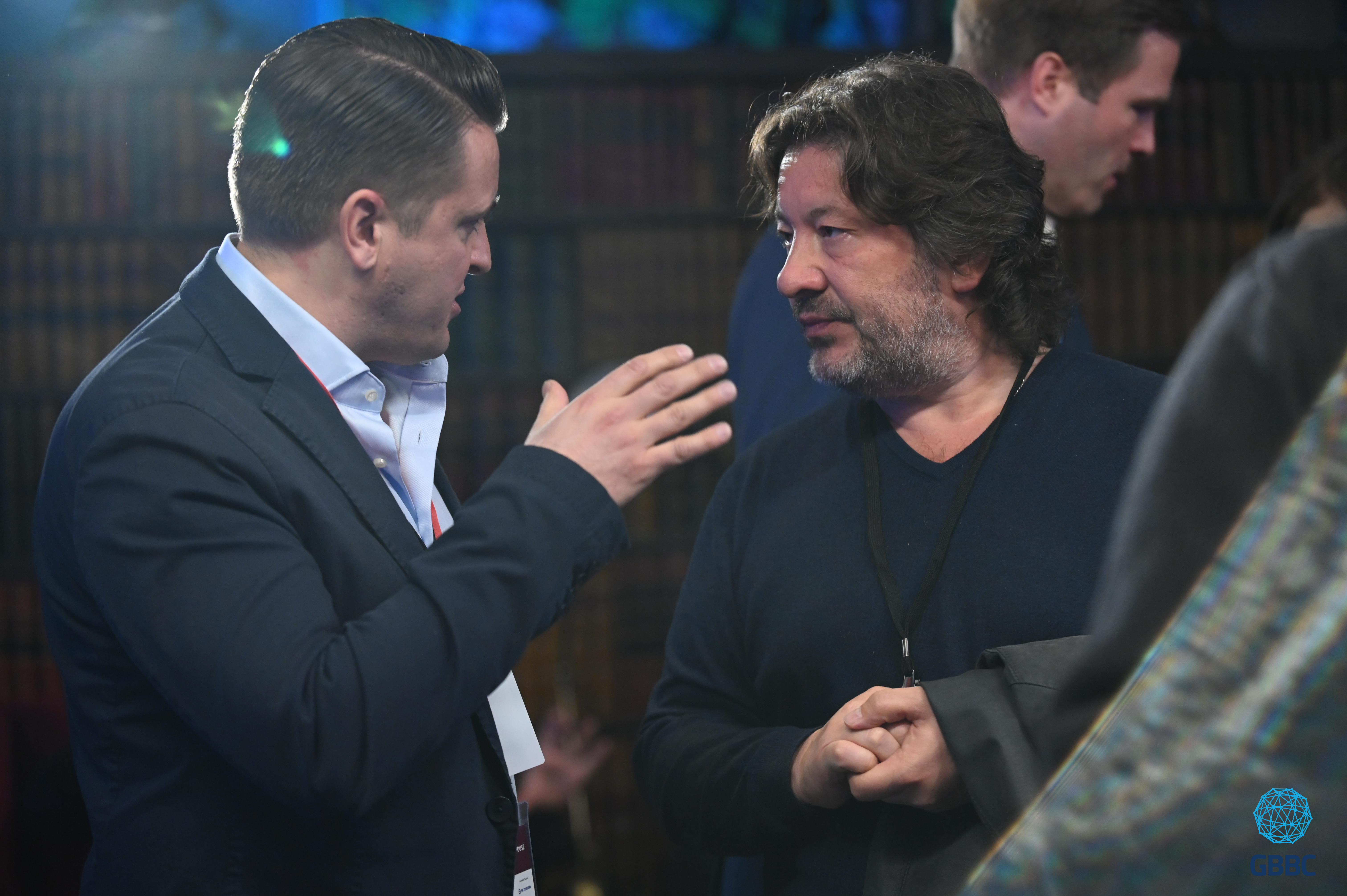 Blockchain Central Davos (January 2020) photo 36