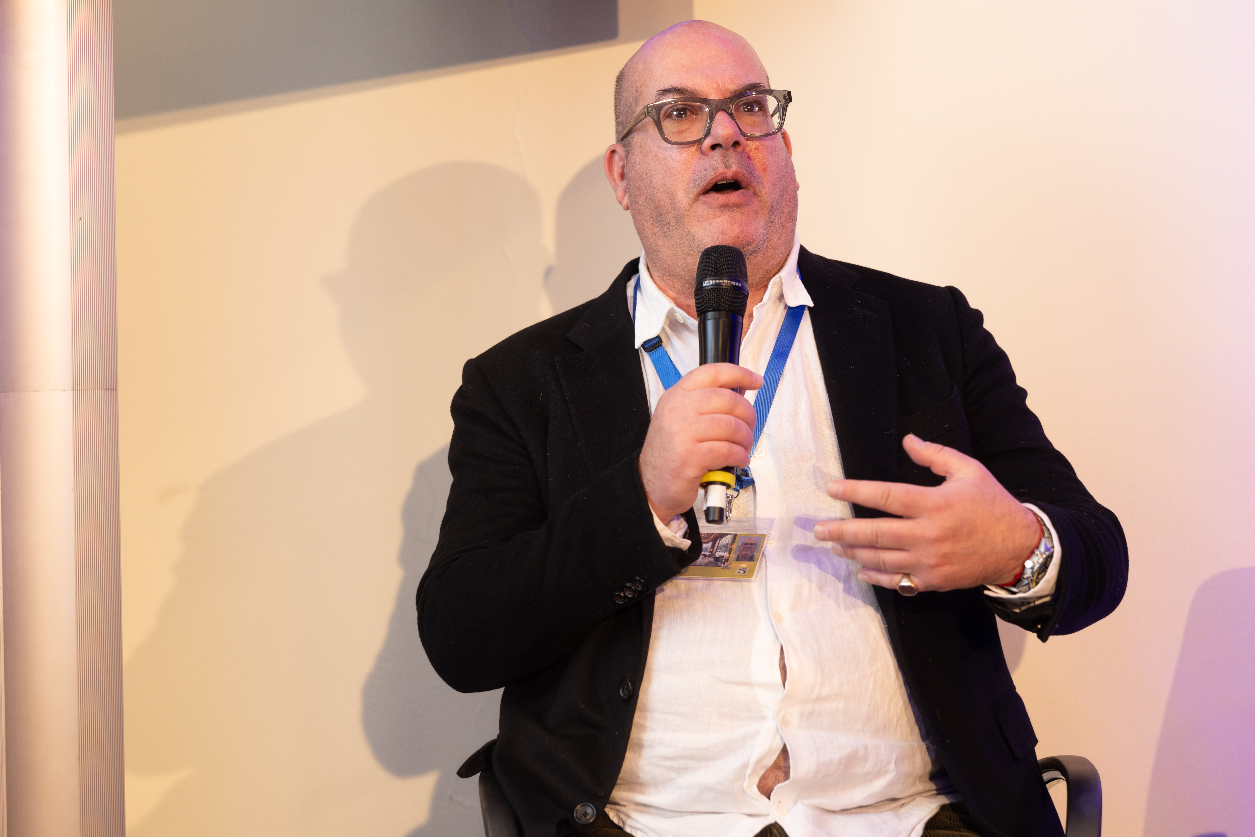 Blockchain Central Davos (January 2025) photo 352