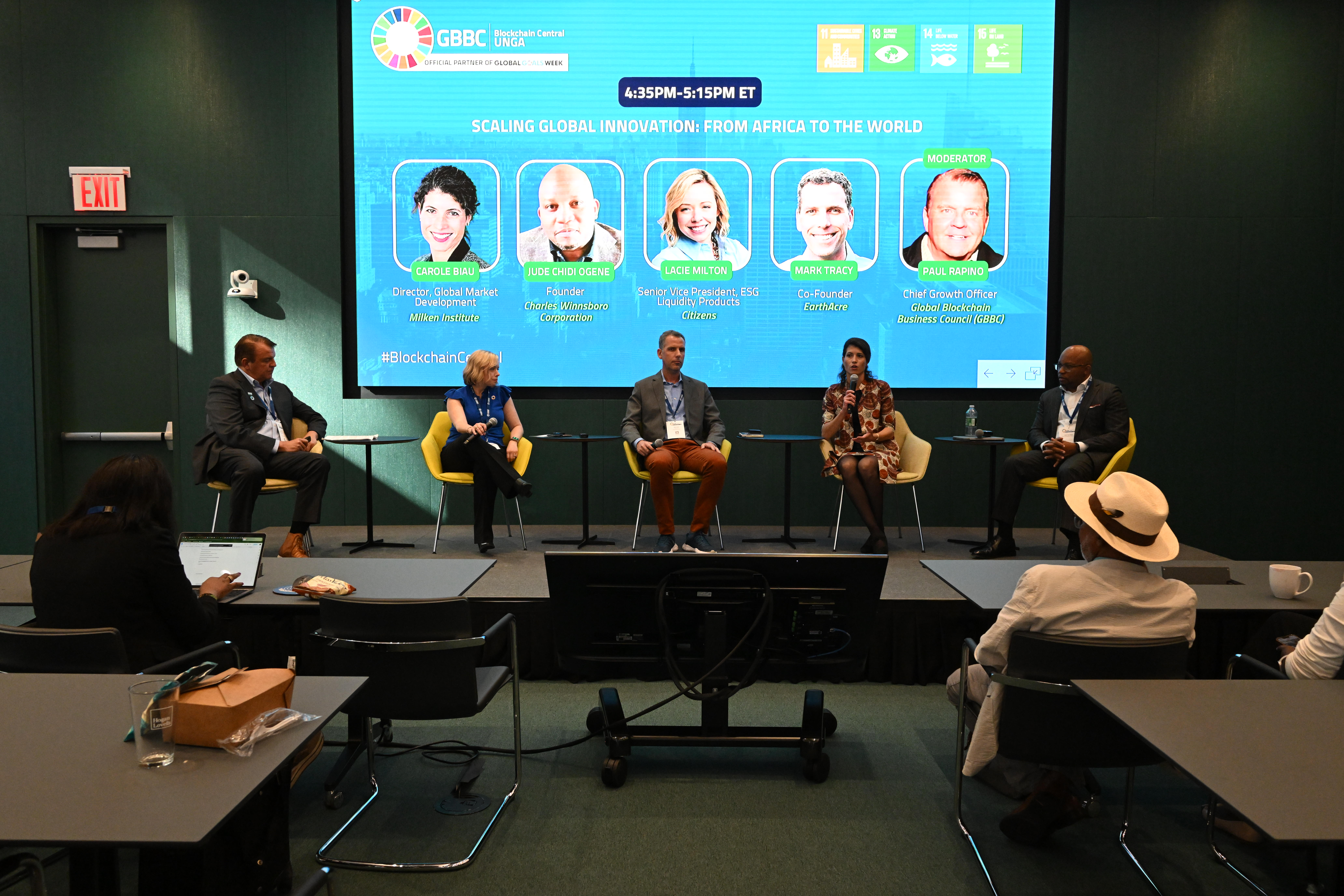 Blockchain Central UNGA (September 2023) photo 93