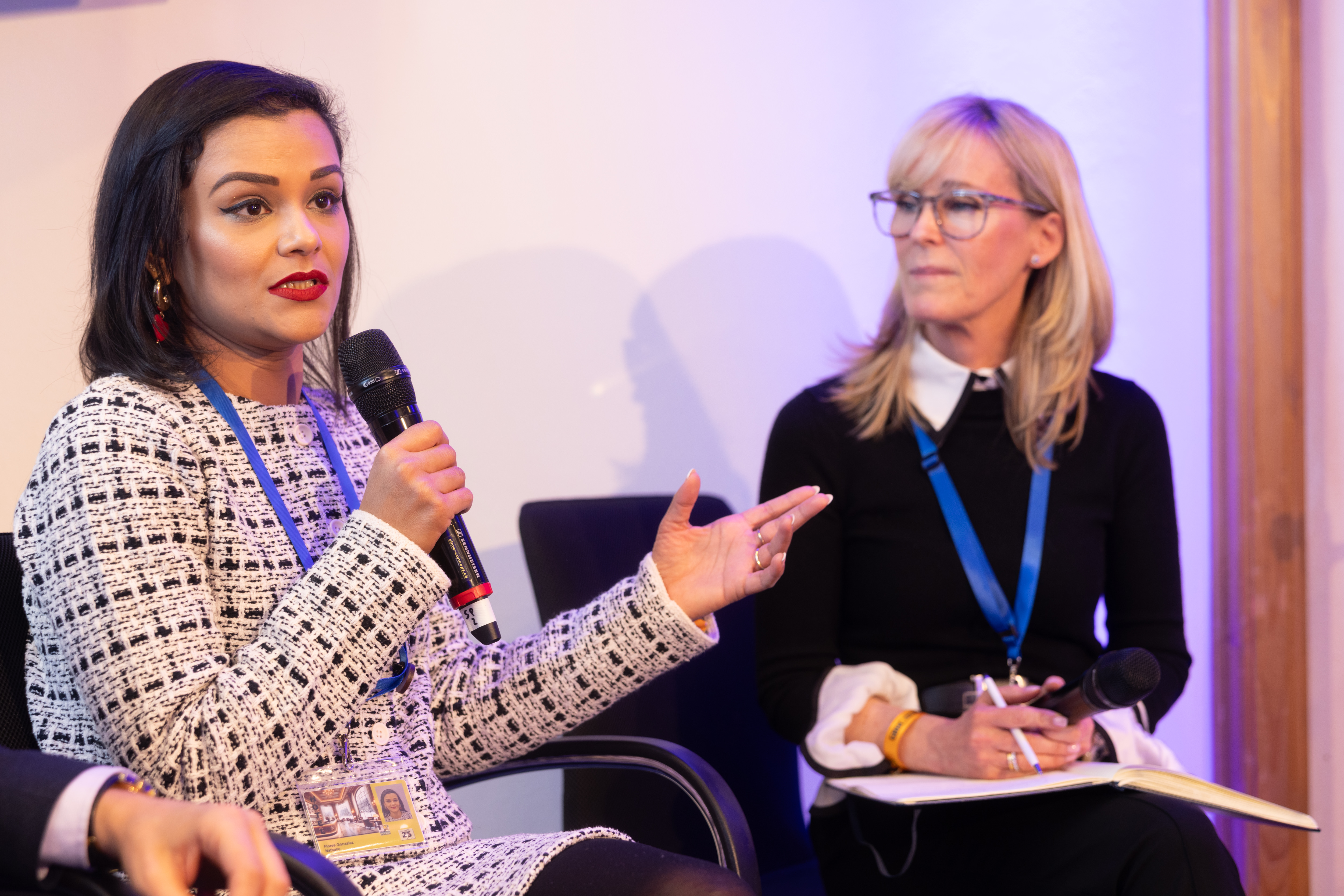 Blockchain Central Davos (January 2025) photo 148