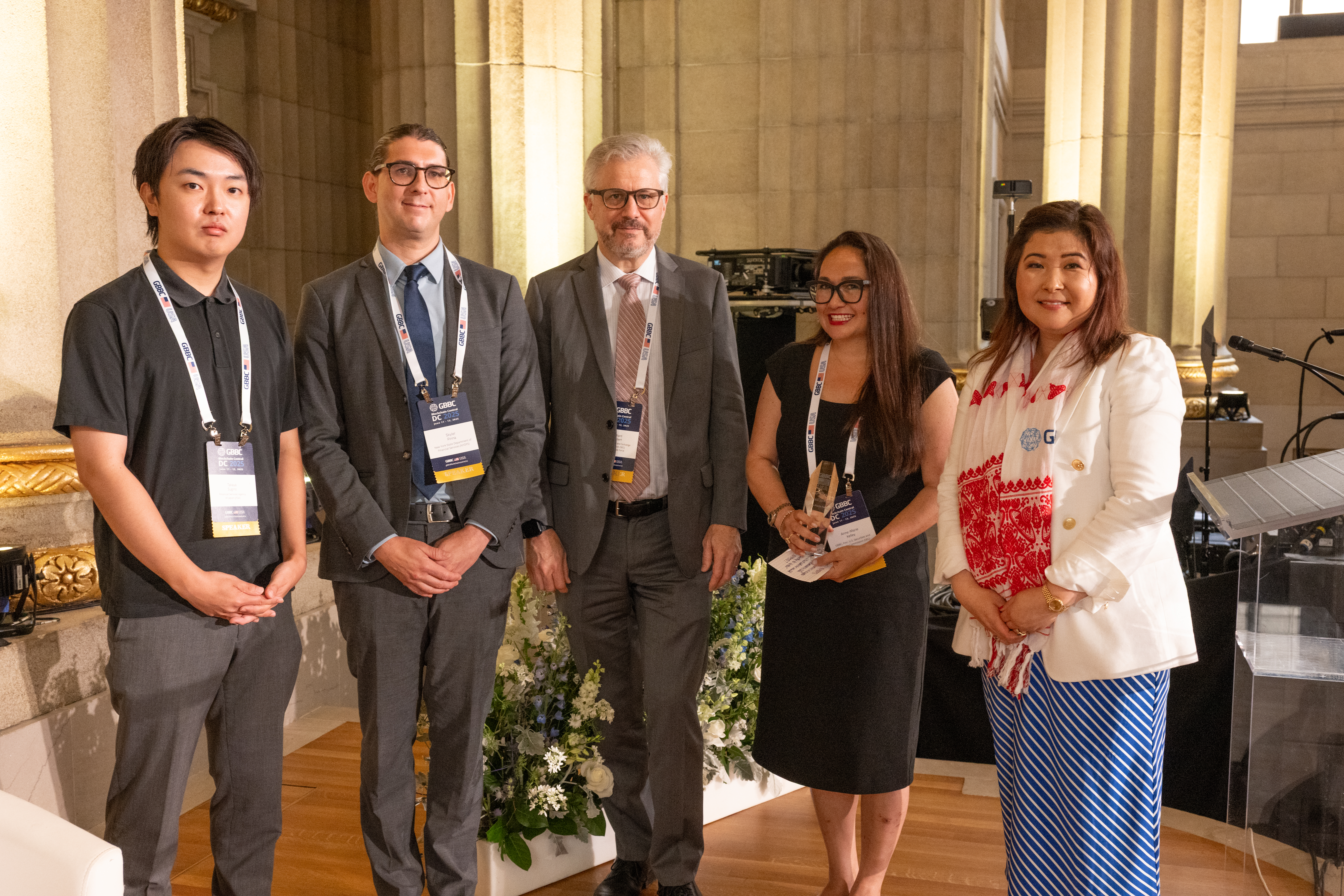 GBBC USA's Blockchain Central DC (June 2025) photo 87