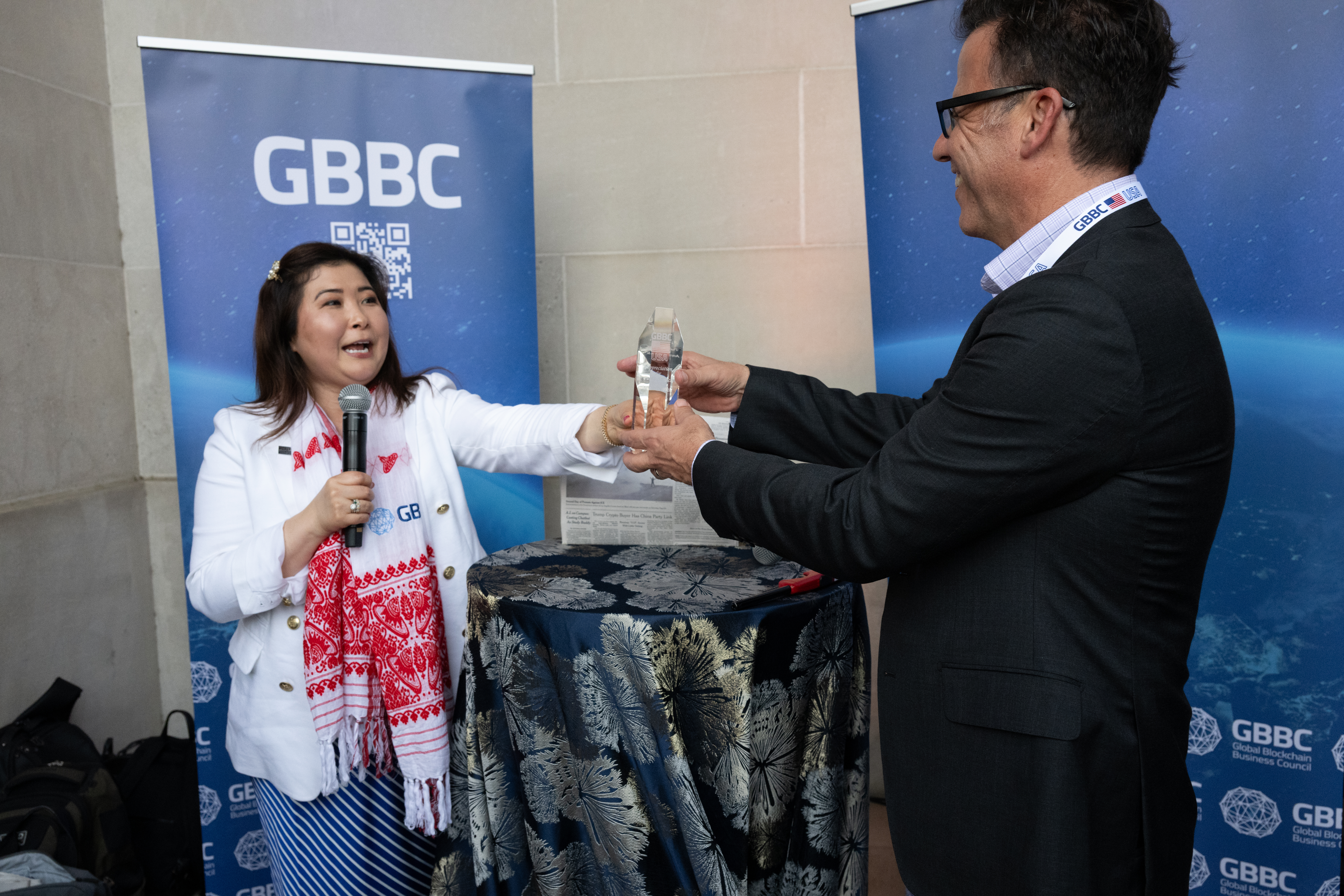 GBBC USA's Blockchain Central DC (June 2025) photo 258