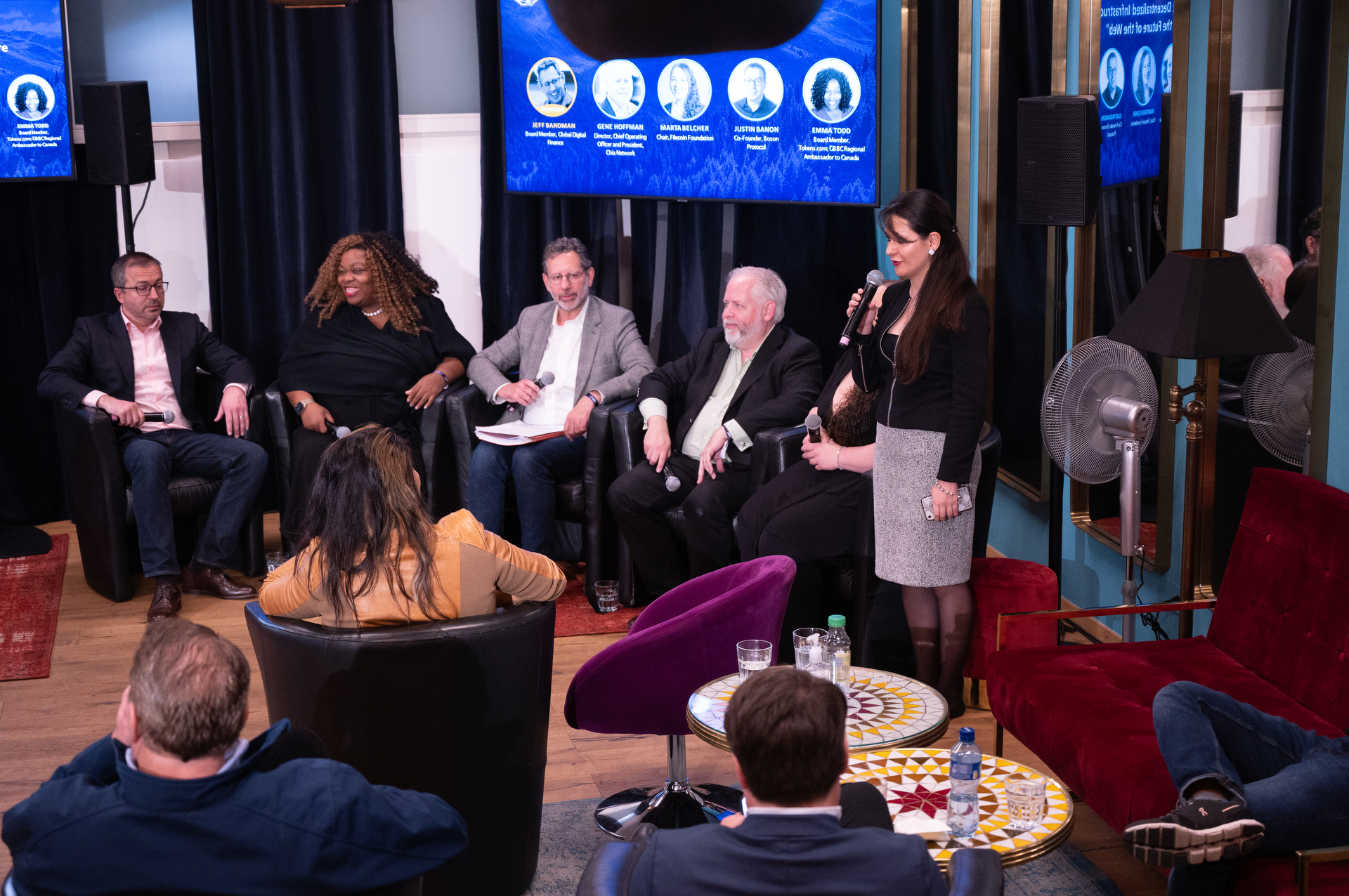 Blockchain Central Davos (January 2022) photo 33