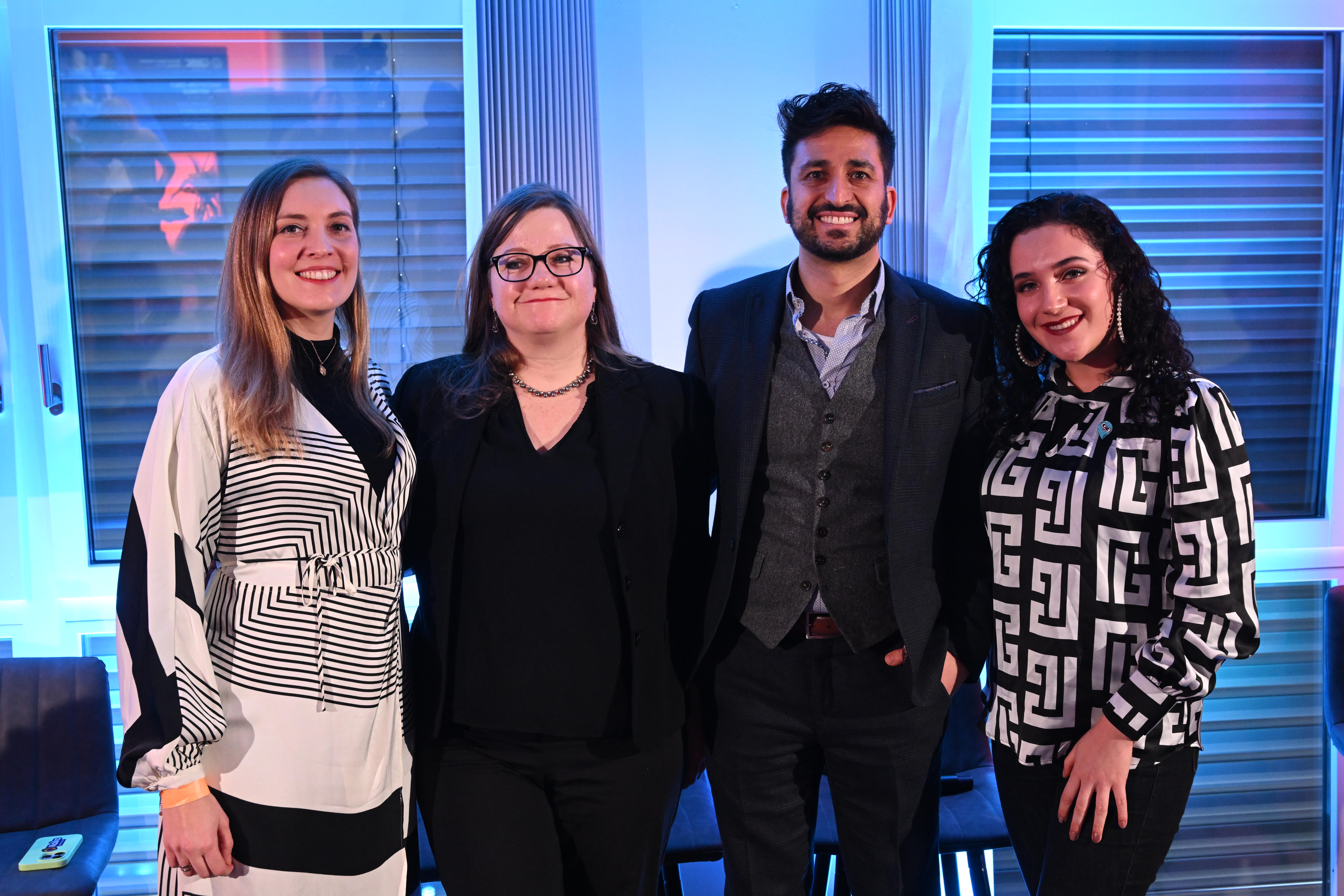 Blockchain Central Davos (January 2024) photo 307