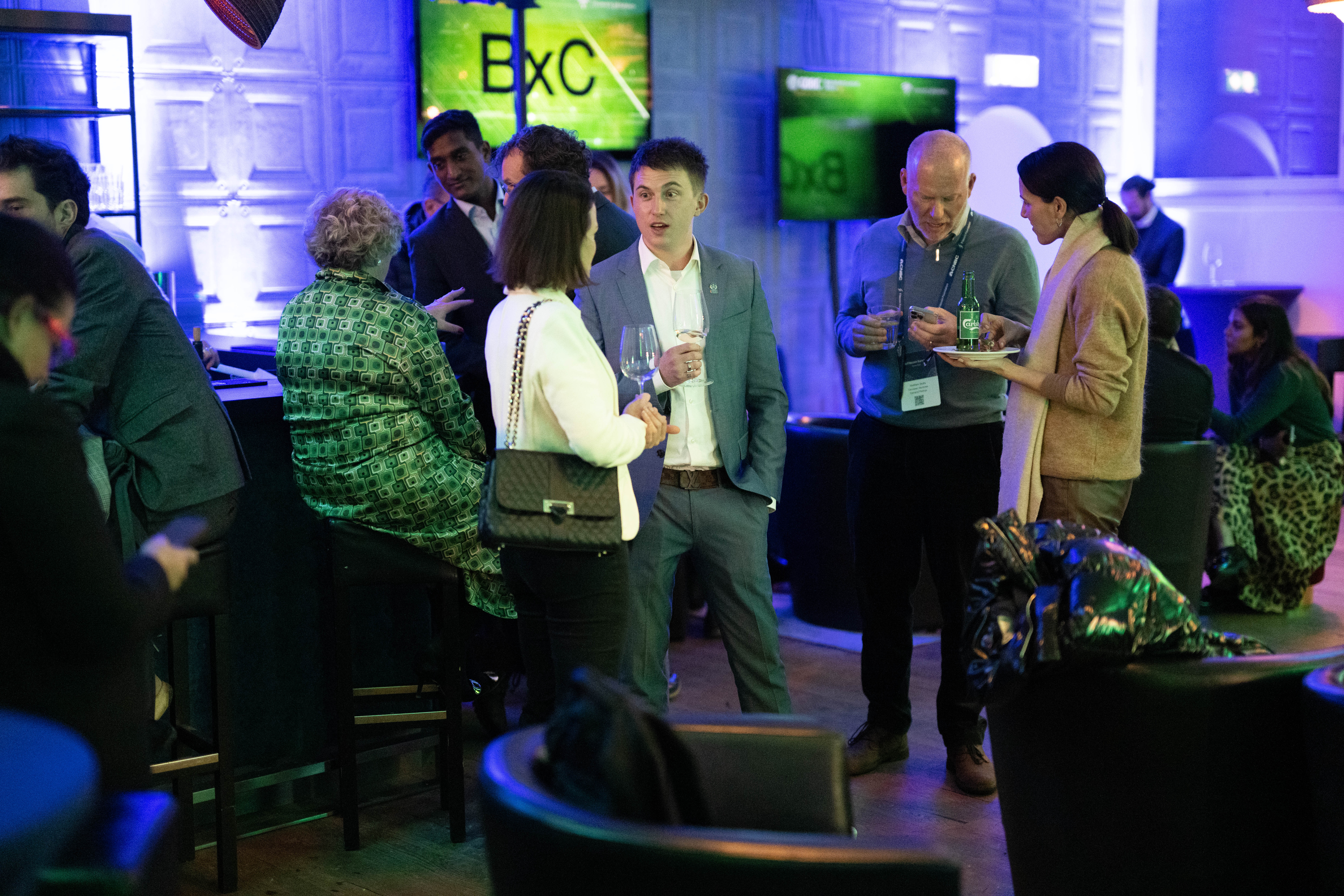 Blockchain Central Davos (January 2023) photo 539
