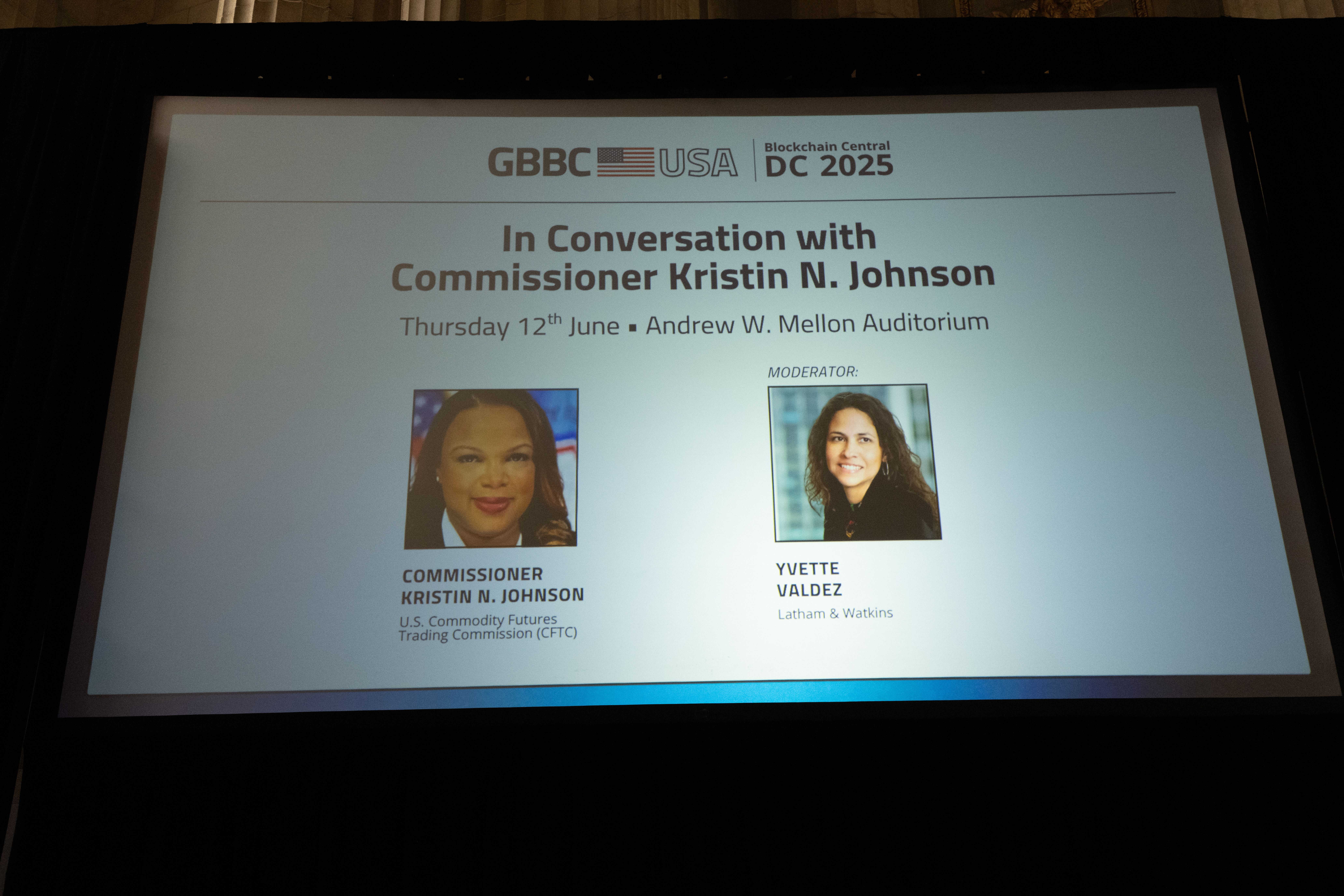 GBBC USA's Blockchain Central DC (June 2025) photo 45