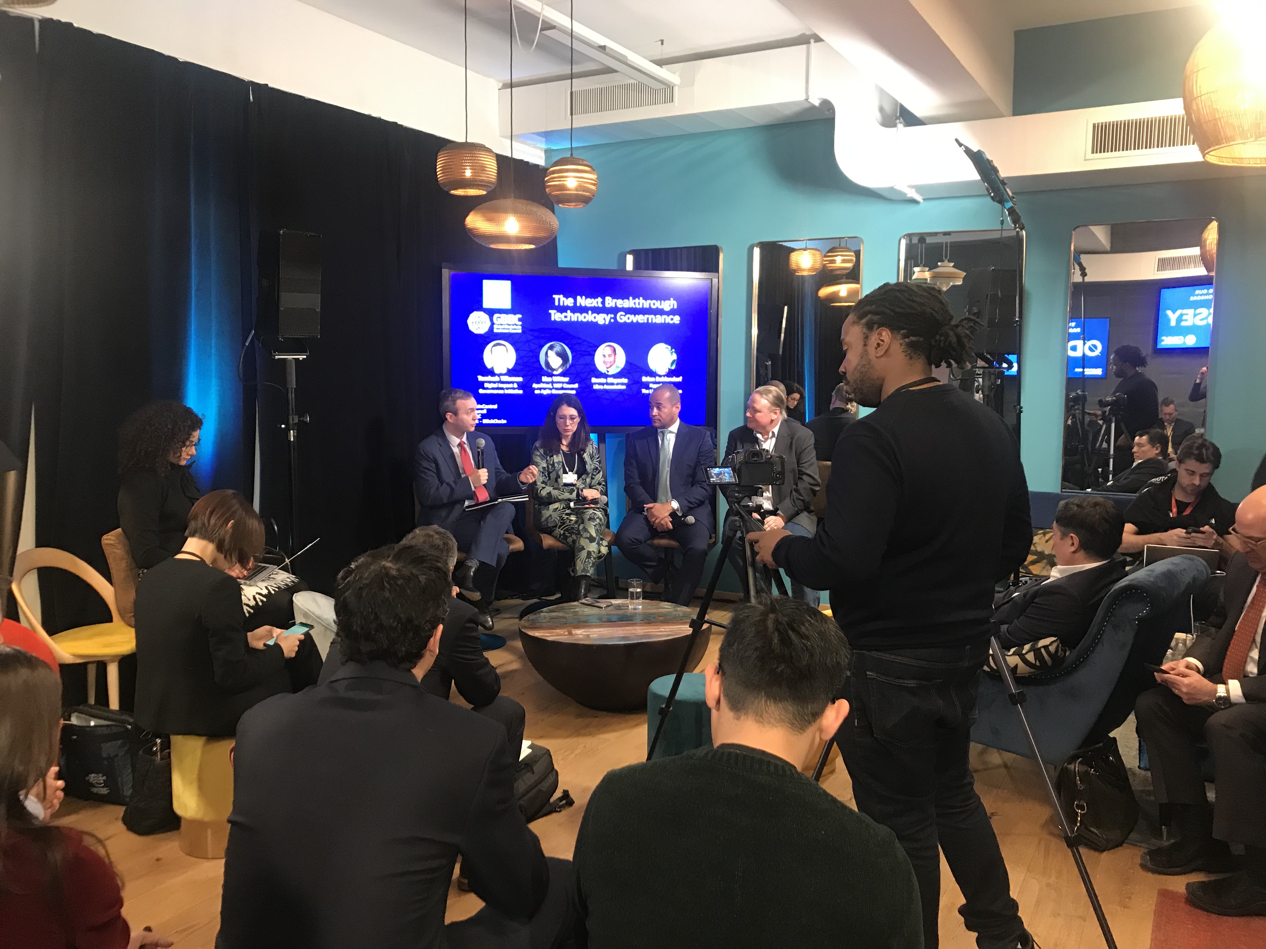 Blockchain Central Davos (January 2020) photo 18