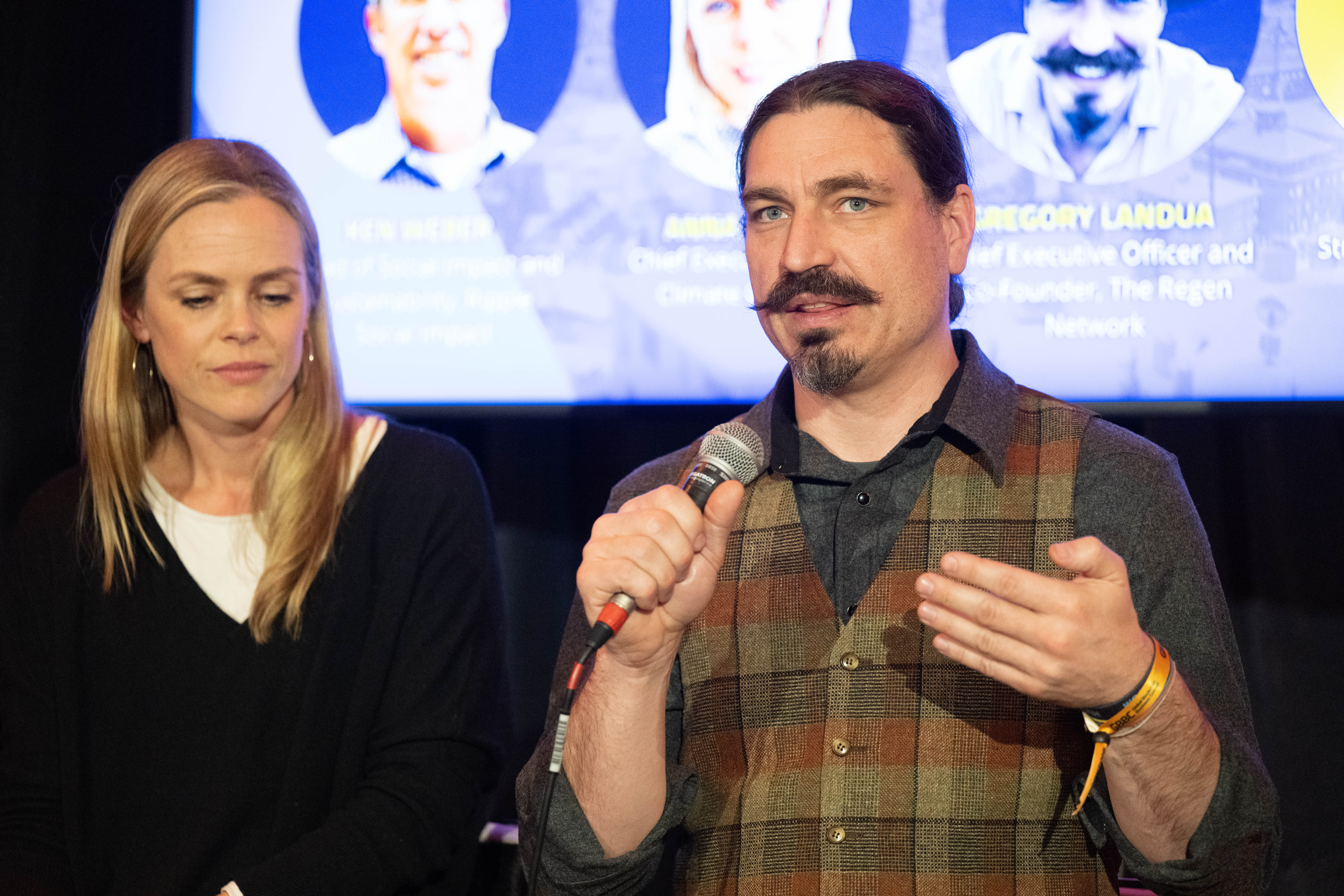 Blockchain Central Davos (January 2023) photo 350