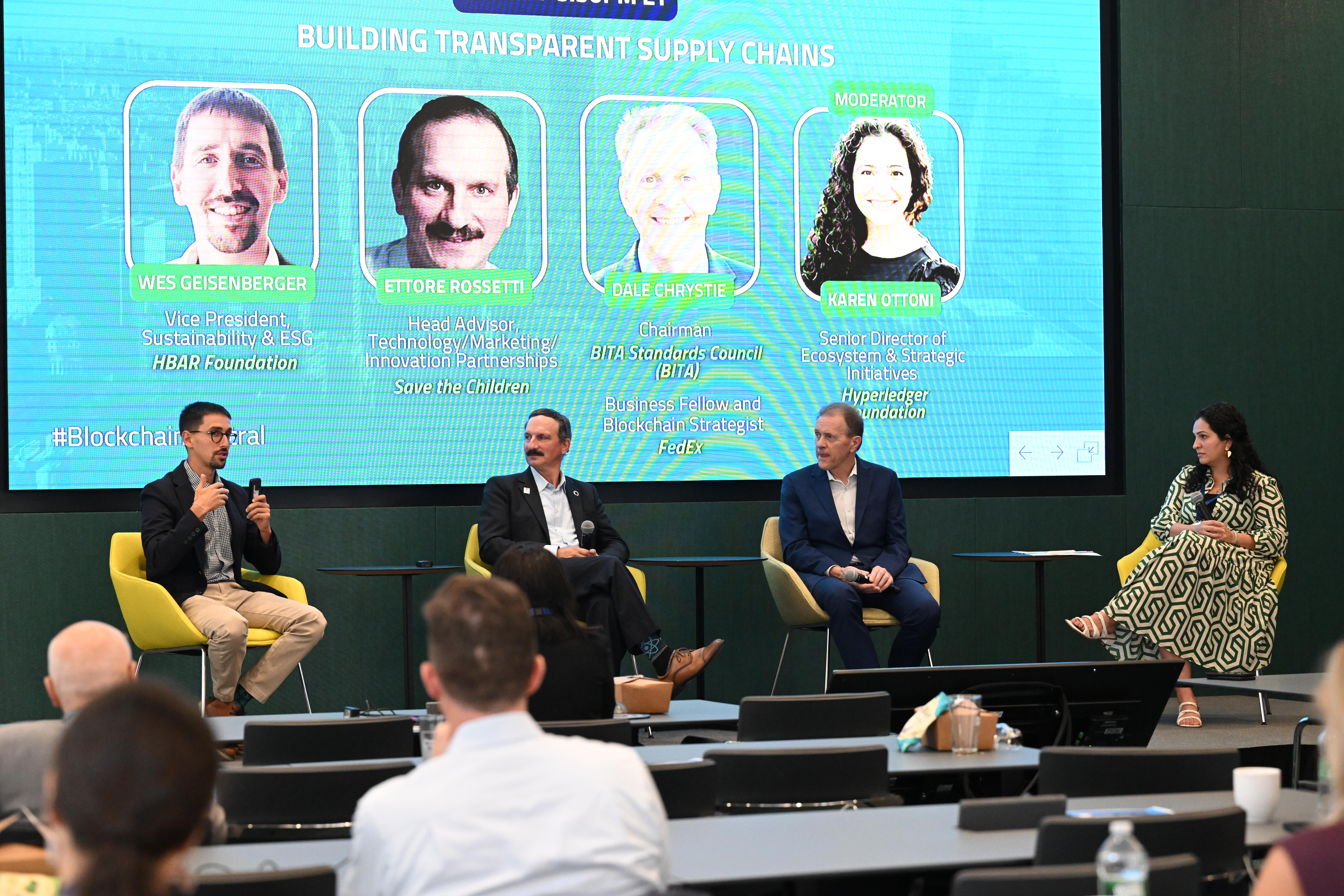 Blockchain Central UNGA (September 2023) photo 868