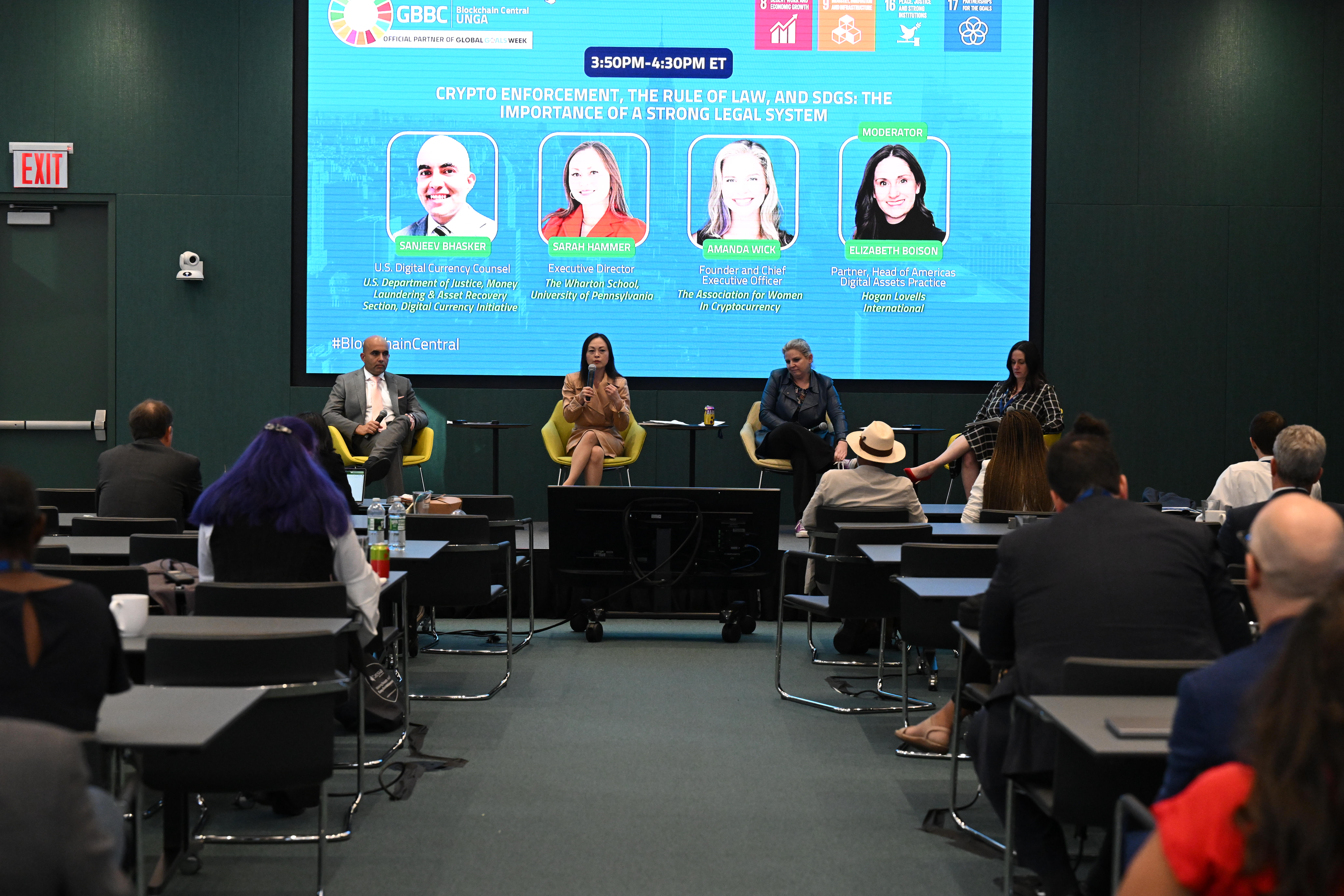 Blockchain Central UNGA (September 2023) photo 926