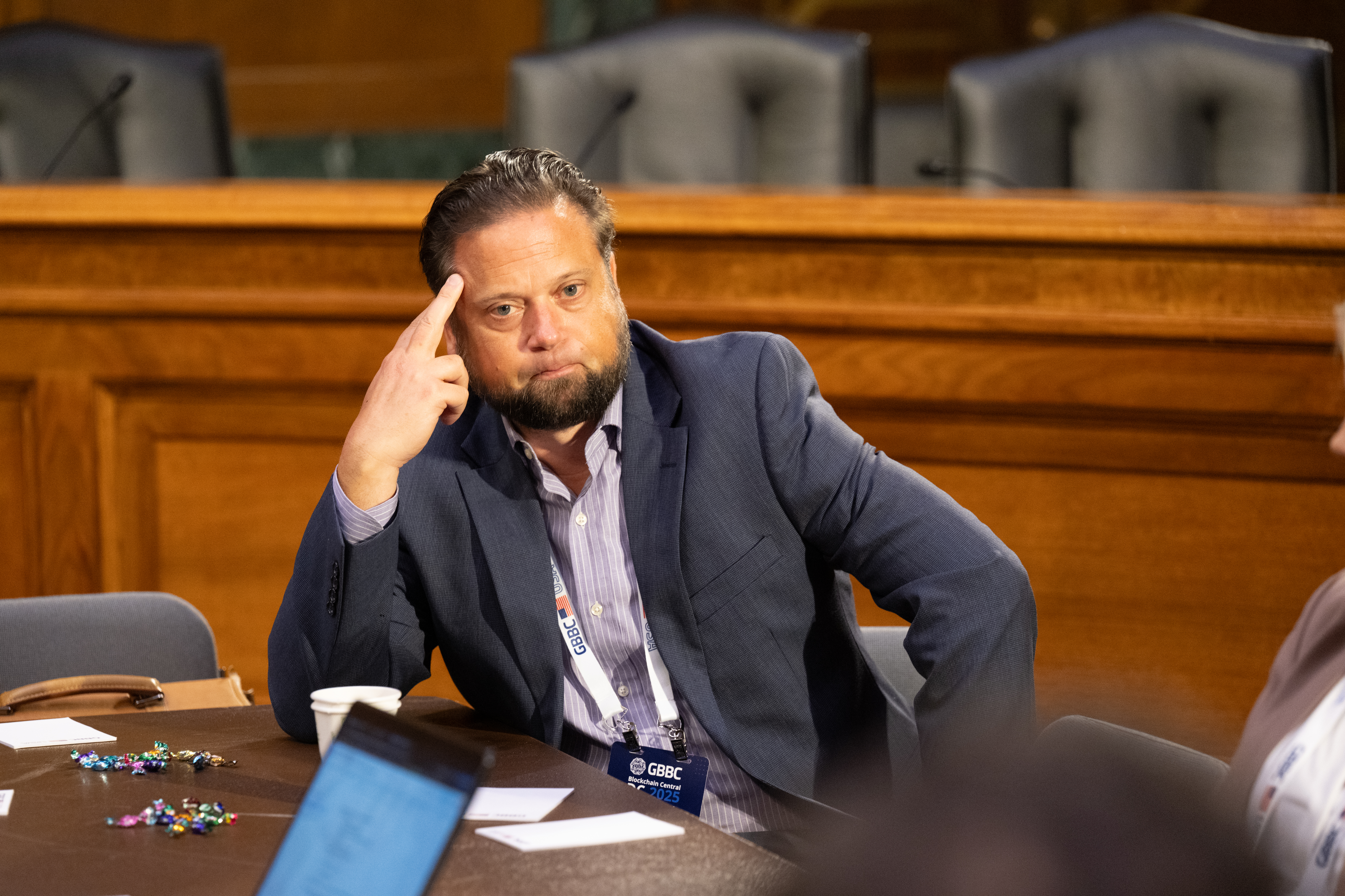 GBBC USA's Blockchain Central DC (June 2025) photo 517