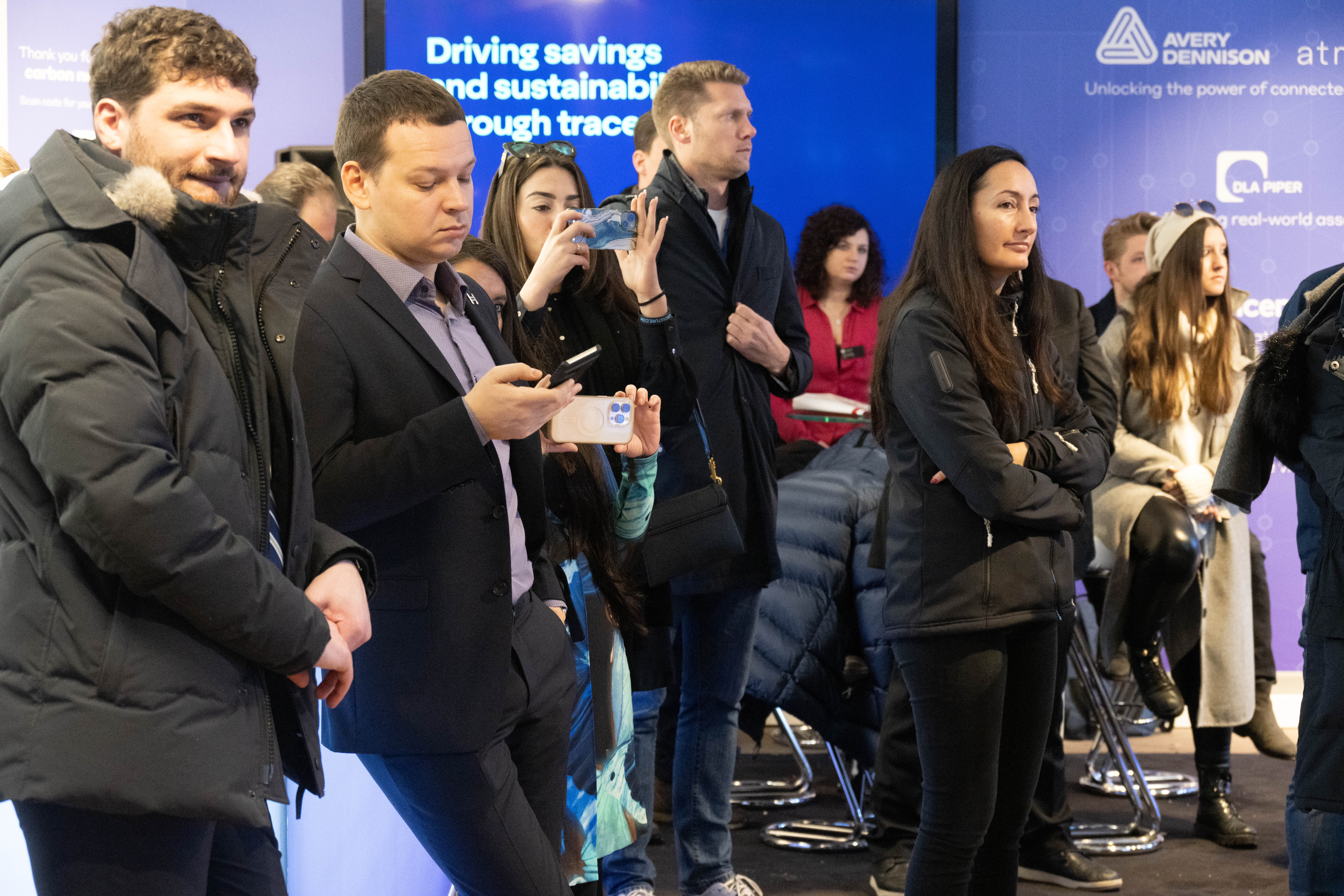 Blockchain Central Davos (January 2023) photo 637