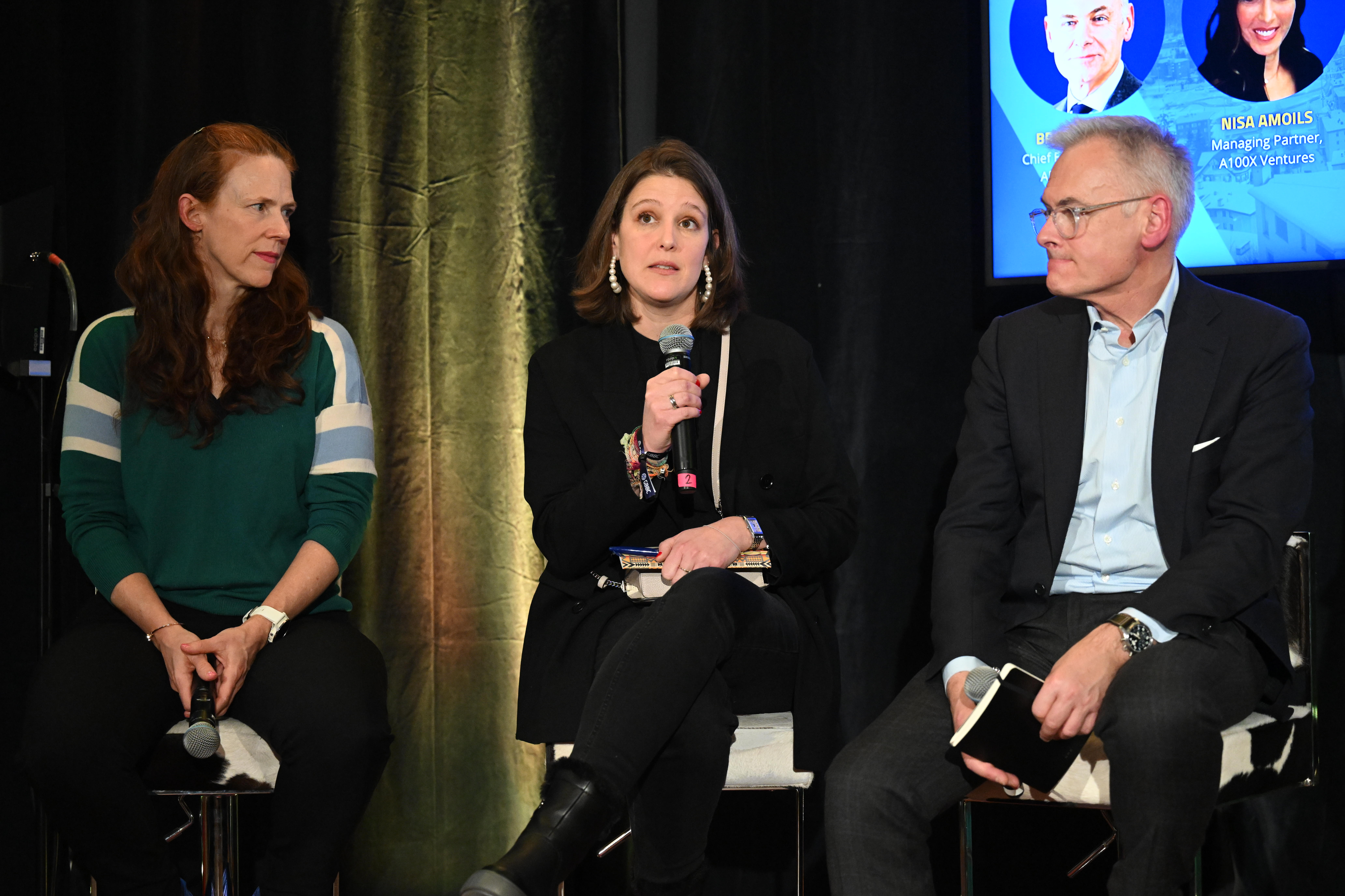 Blockchain Central Davos (January 2023) photo 147