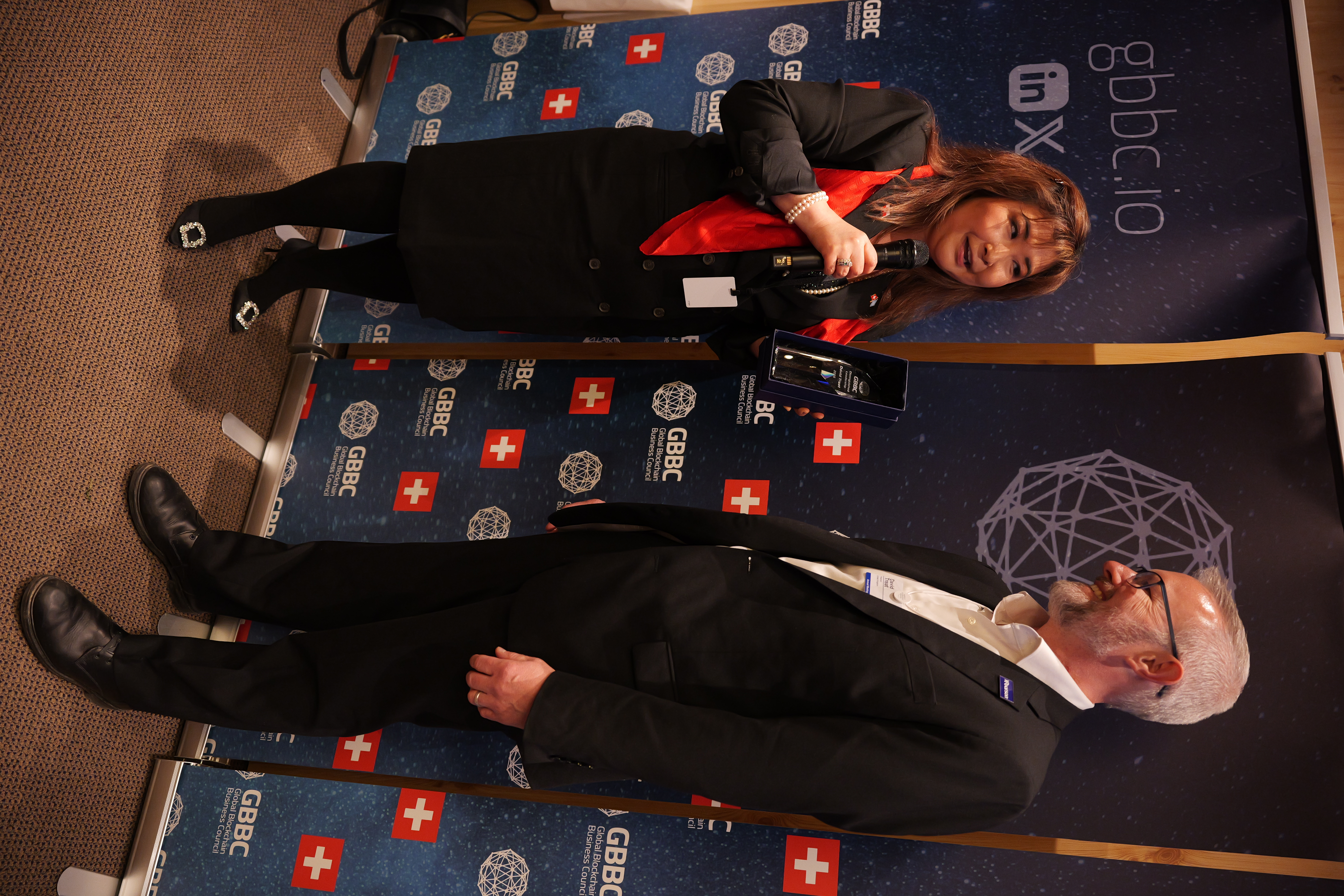 Blockchain Central Davos (January 2026) photo 128