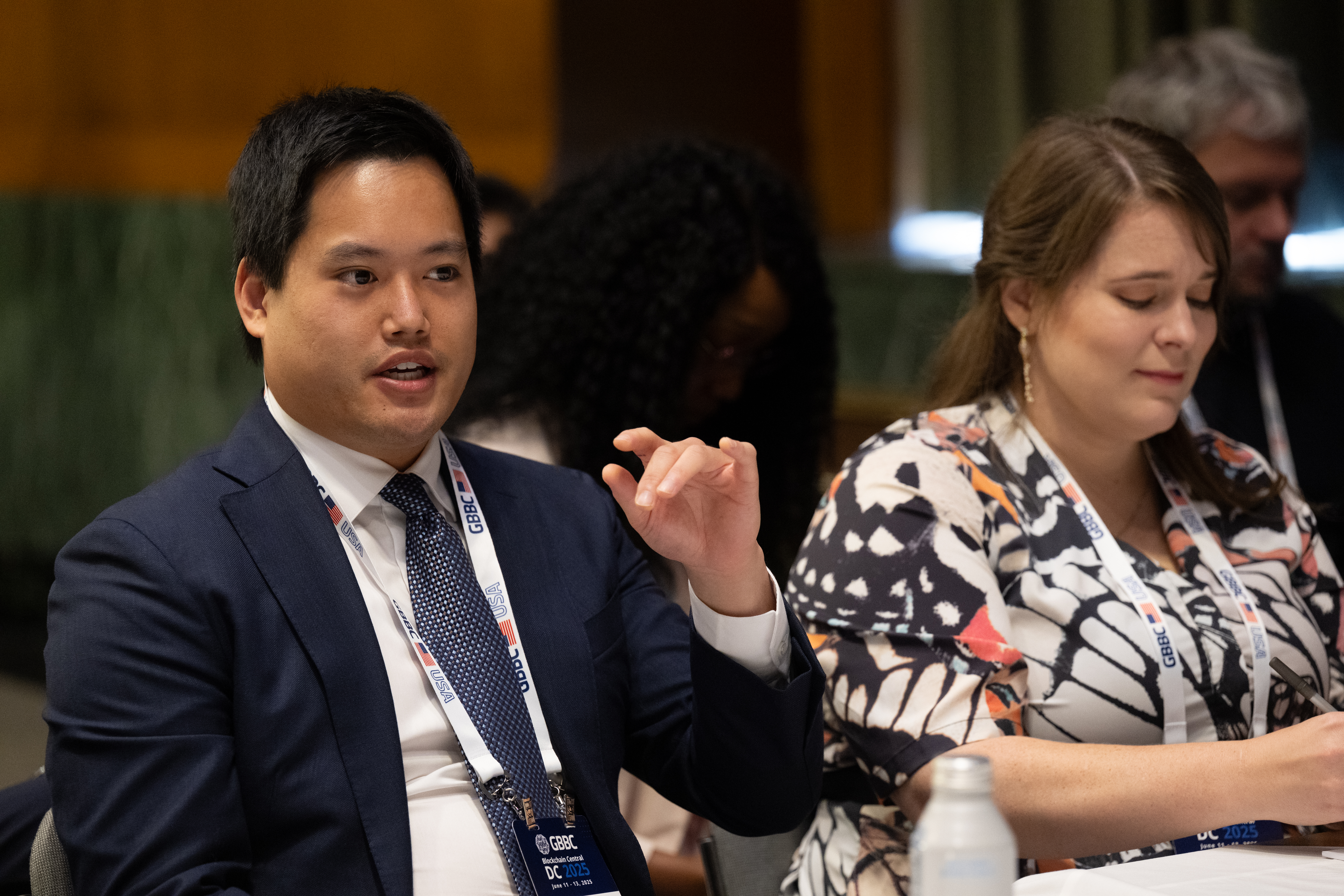 GBBC USA's Blockchain Central DC (June 2025) photo 614