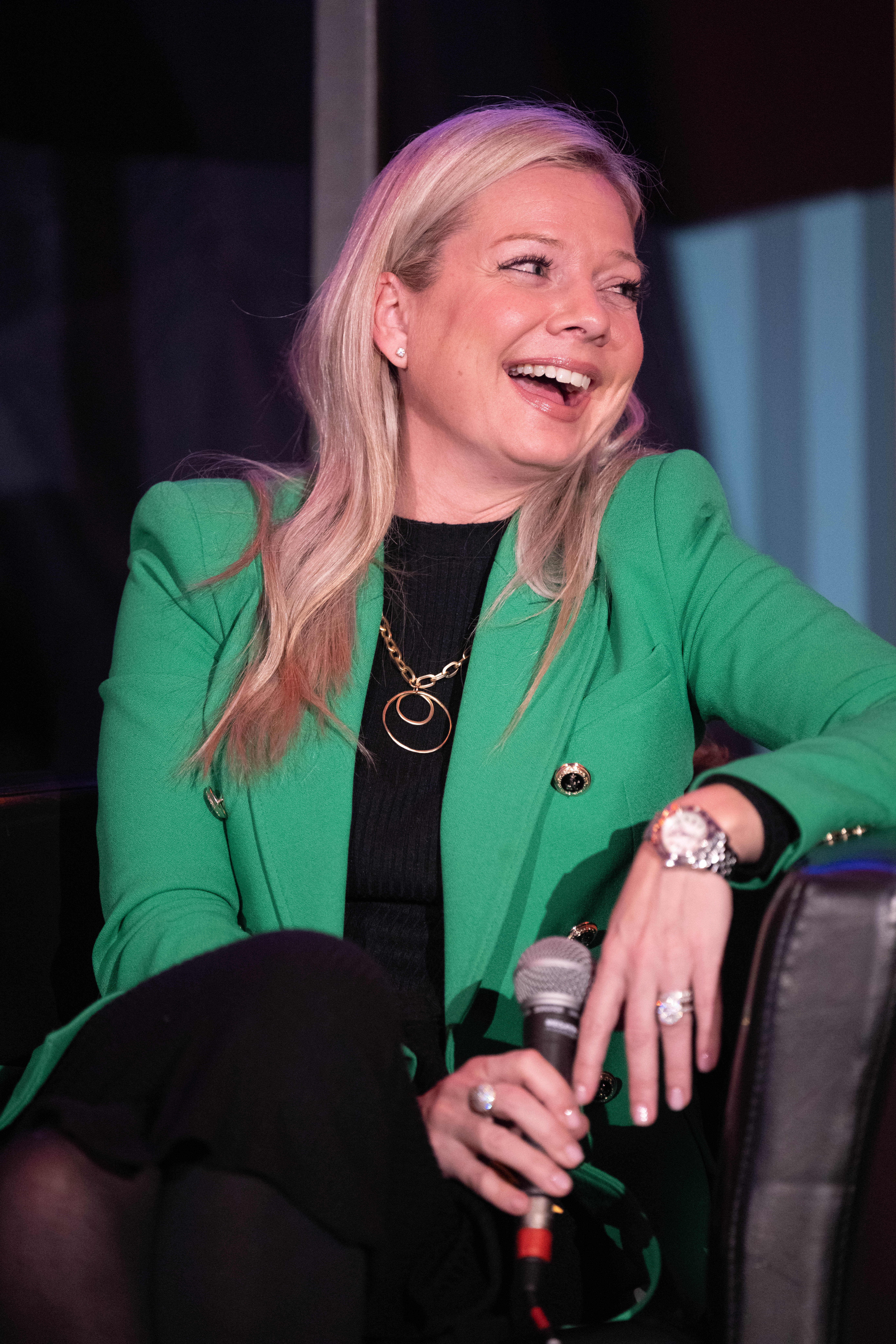 Blockchain Central Davos (January 2023) photo 37